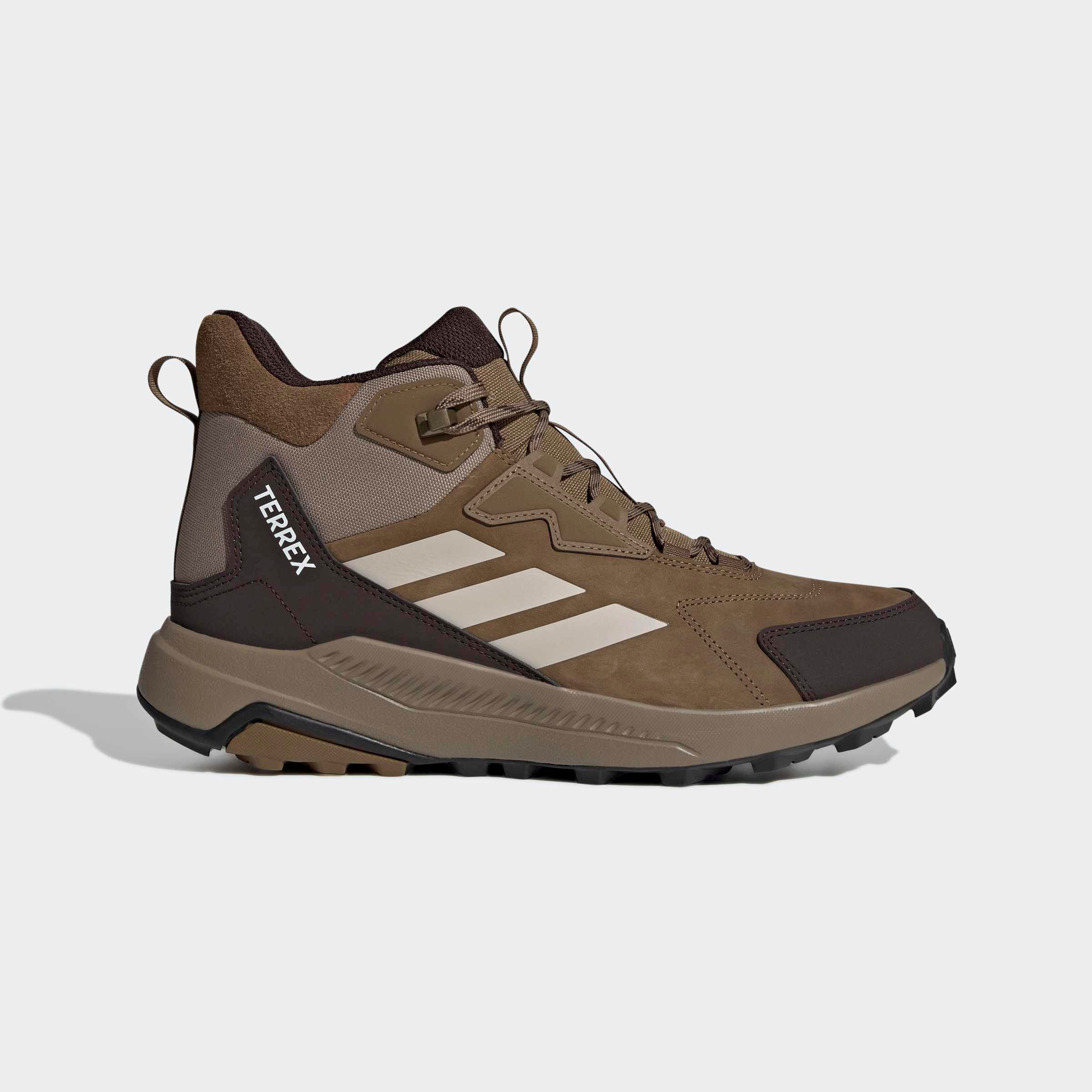 adidas TERREX Chaussure de randonnée »ANYLANDER MID , LEDER«  en cuir
