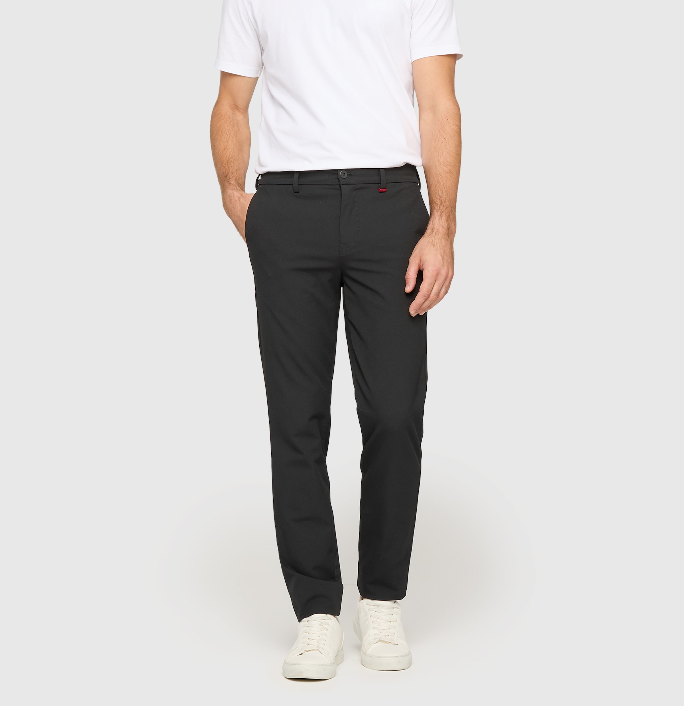 MAC Pantalon en tissu »Traveller«