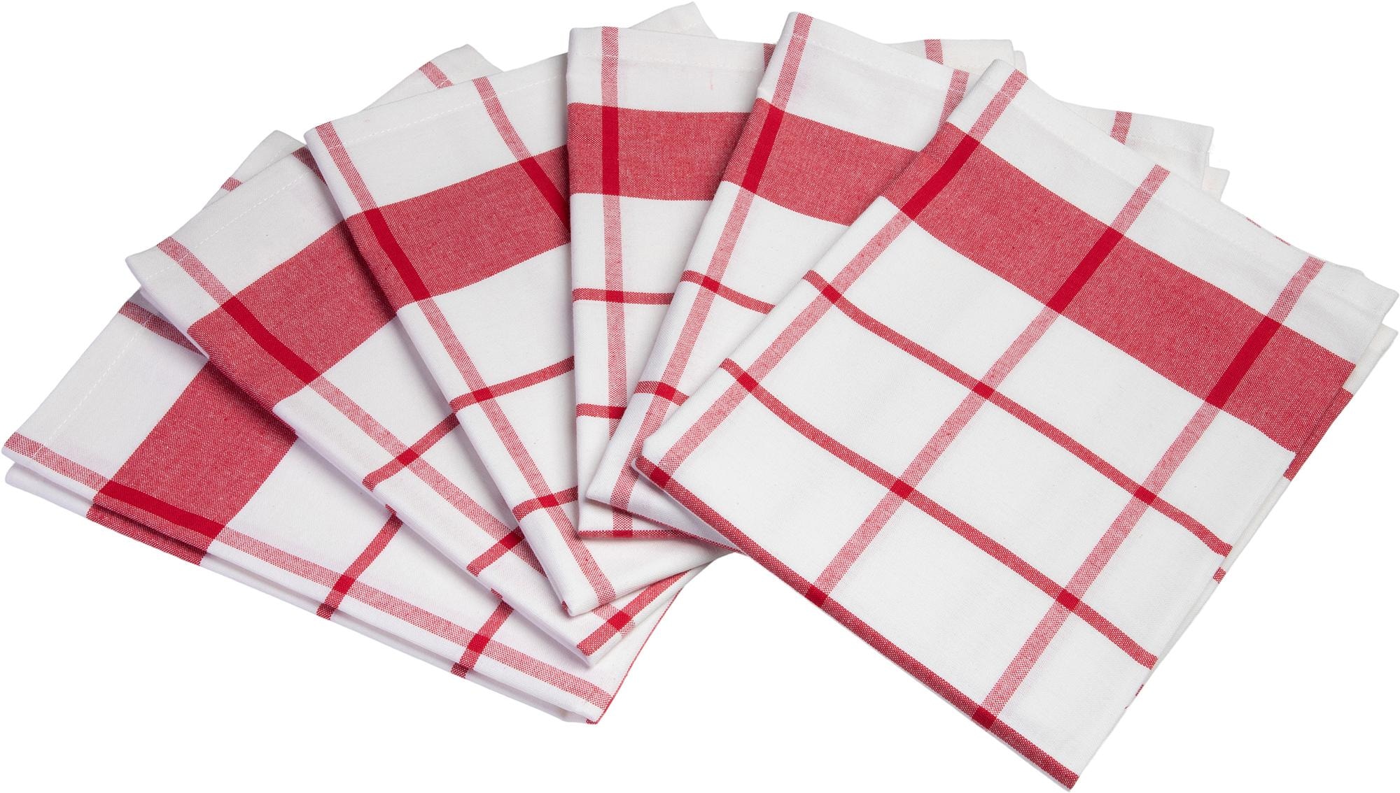 stuco Geschirrtuch »karo«