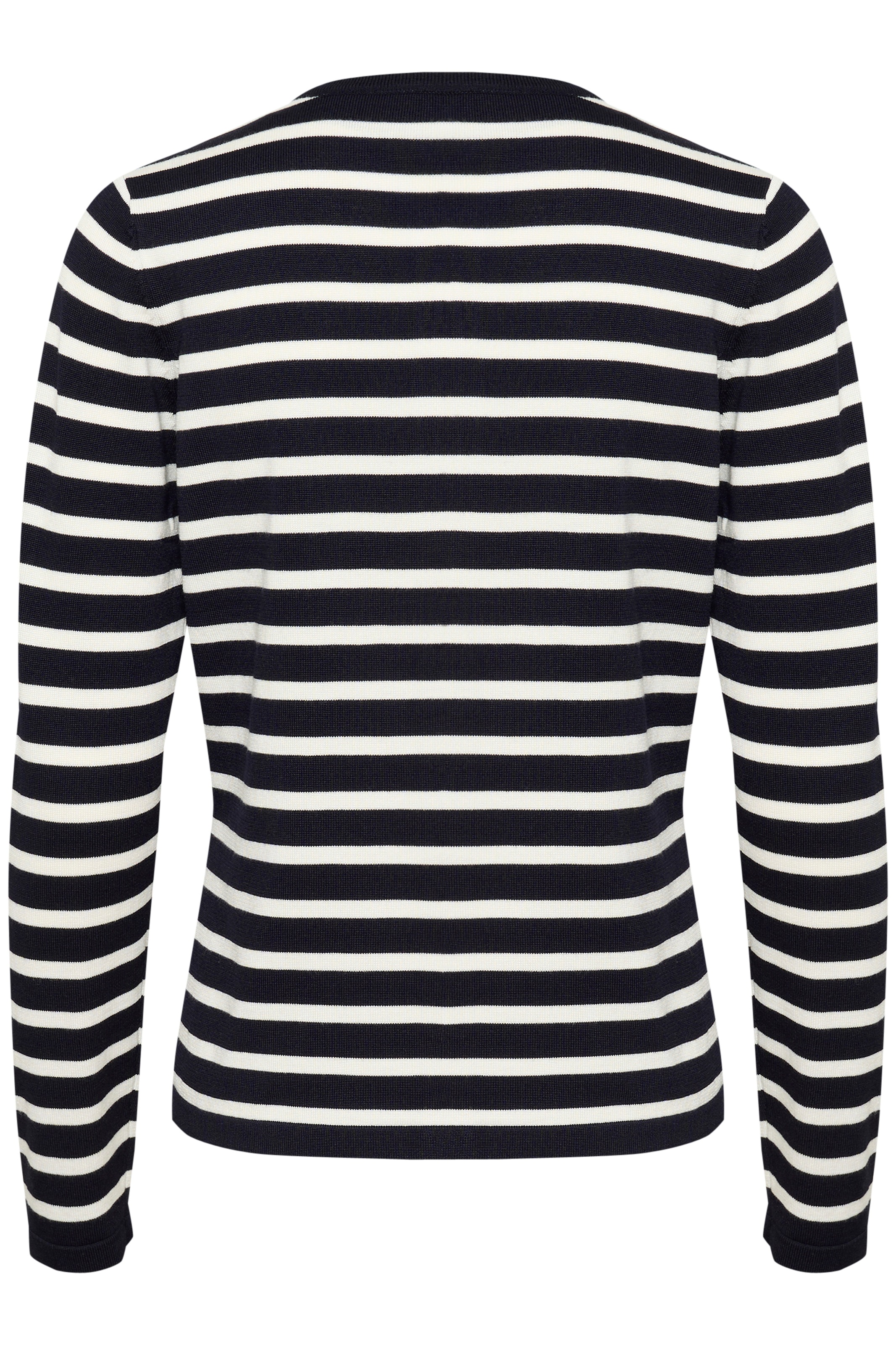Saint Tropez Veste en tricot »MilaSZ Striped Cardigan«