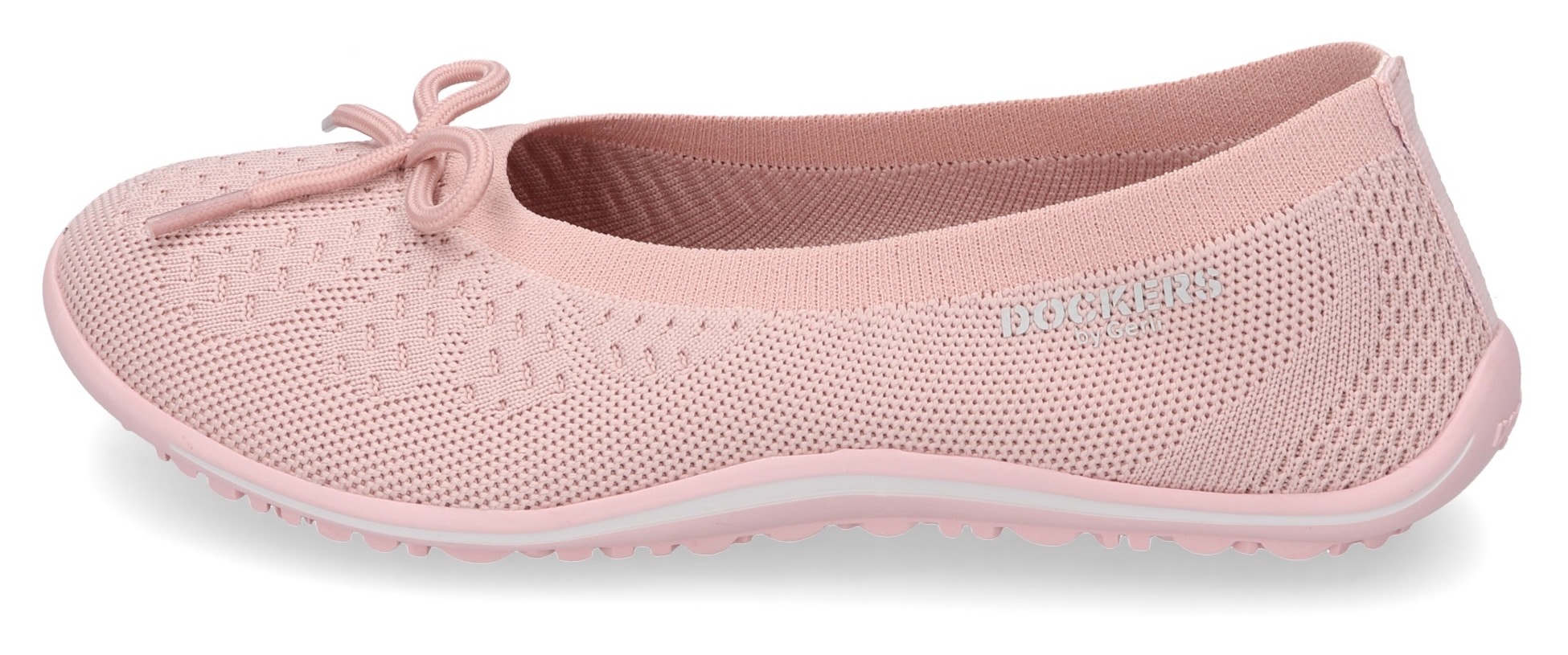 Dockers by Gerli Ballerina  Barfussschuh, Slipper, Sneaker mit flexibler Laufsohle