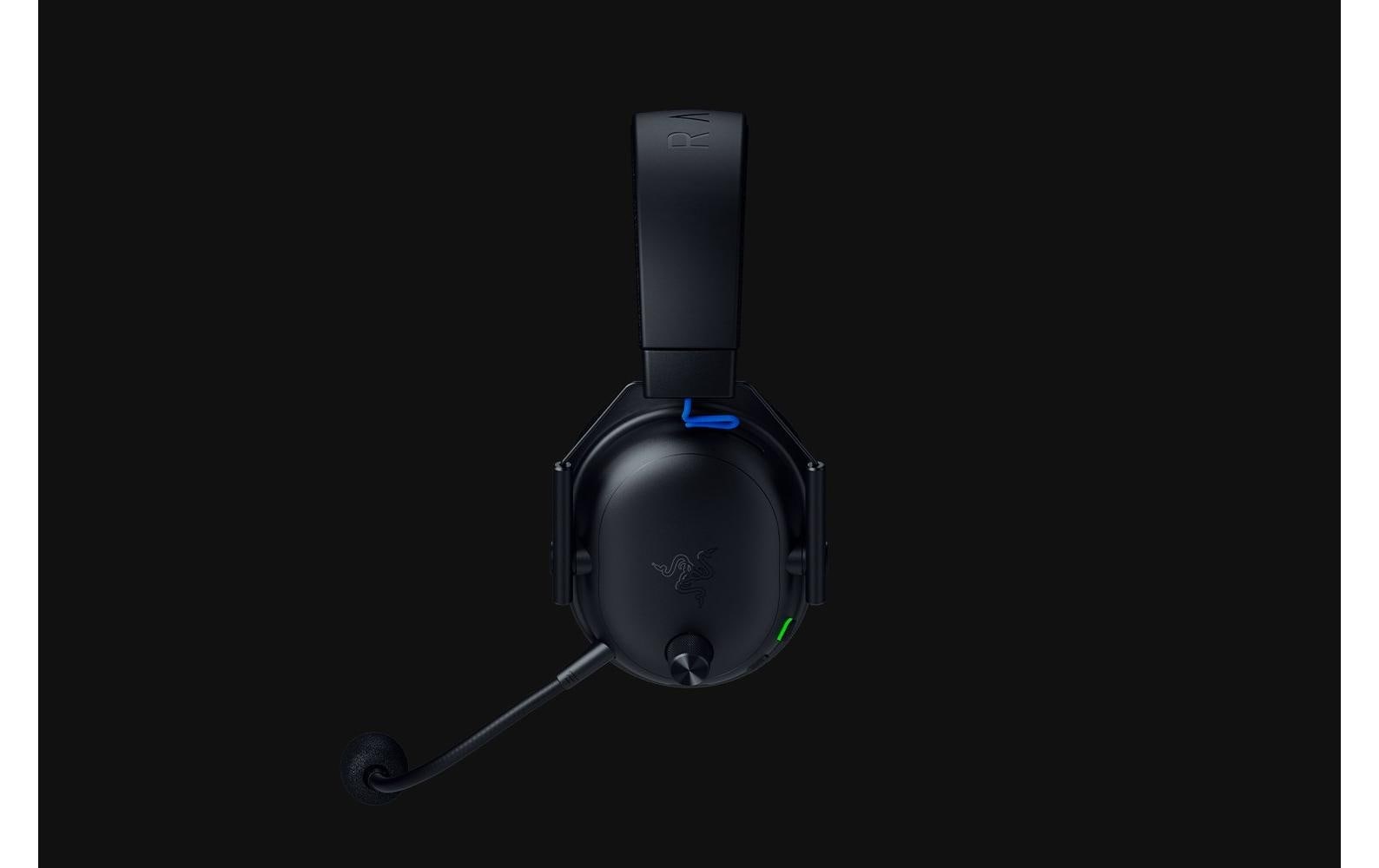 RAZER Gaming-Headset »BlackShark V3 Playstation« WLAN (WiFi) Mikrofon abnehmbar