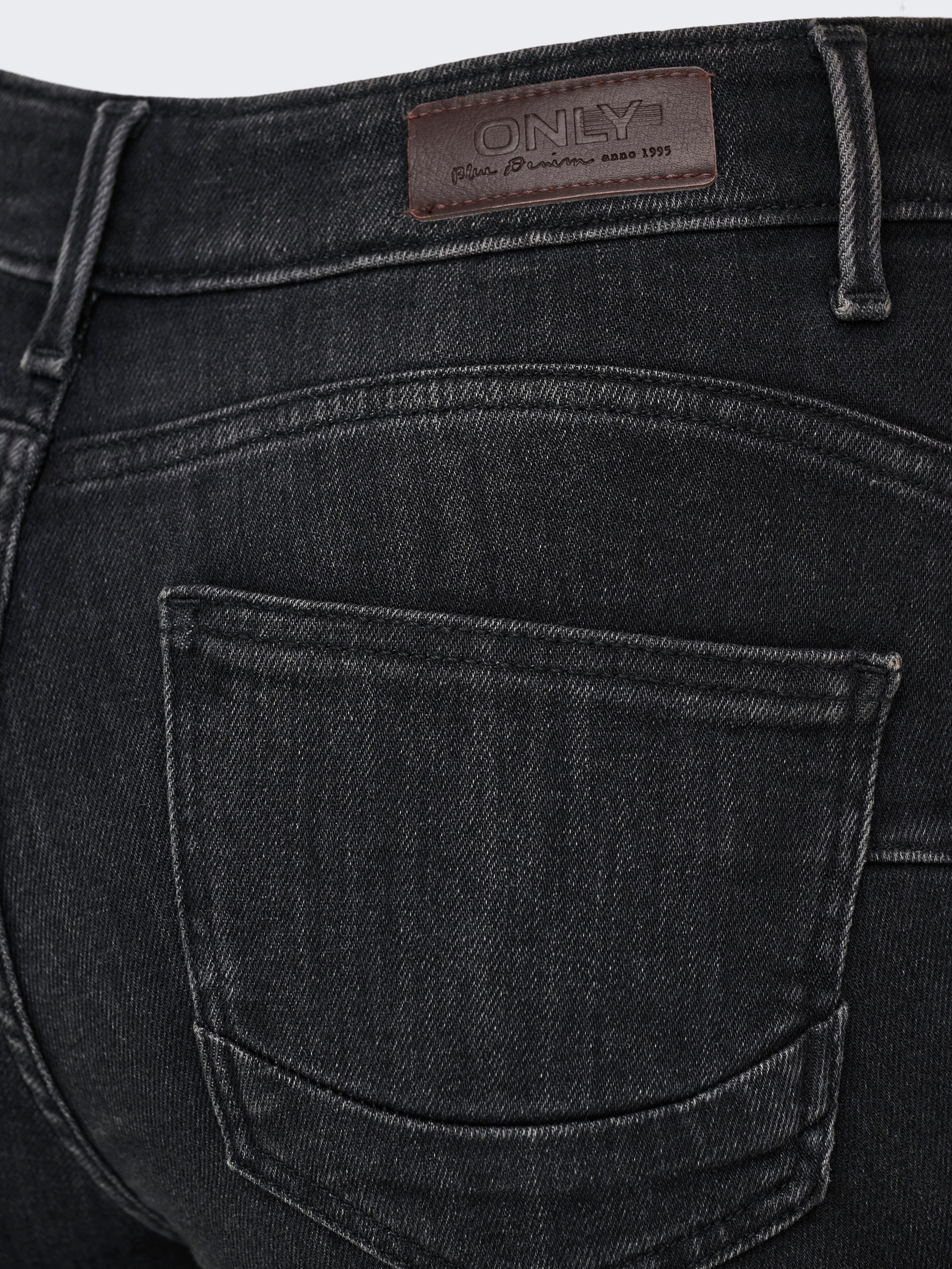 ONLY Jeans skinny »ONLPOWER MID WAIST PUSH UP SK DNM BOX«