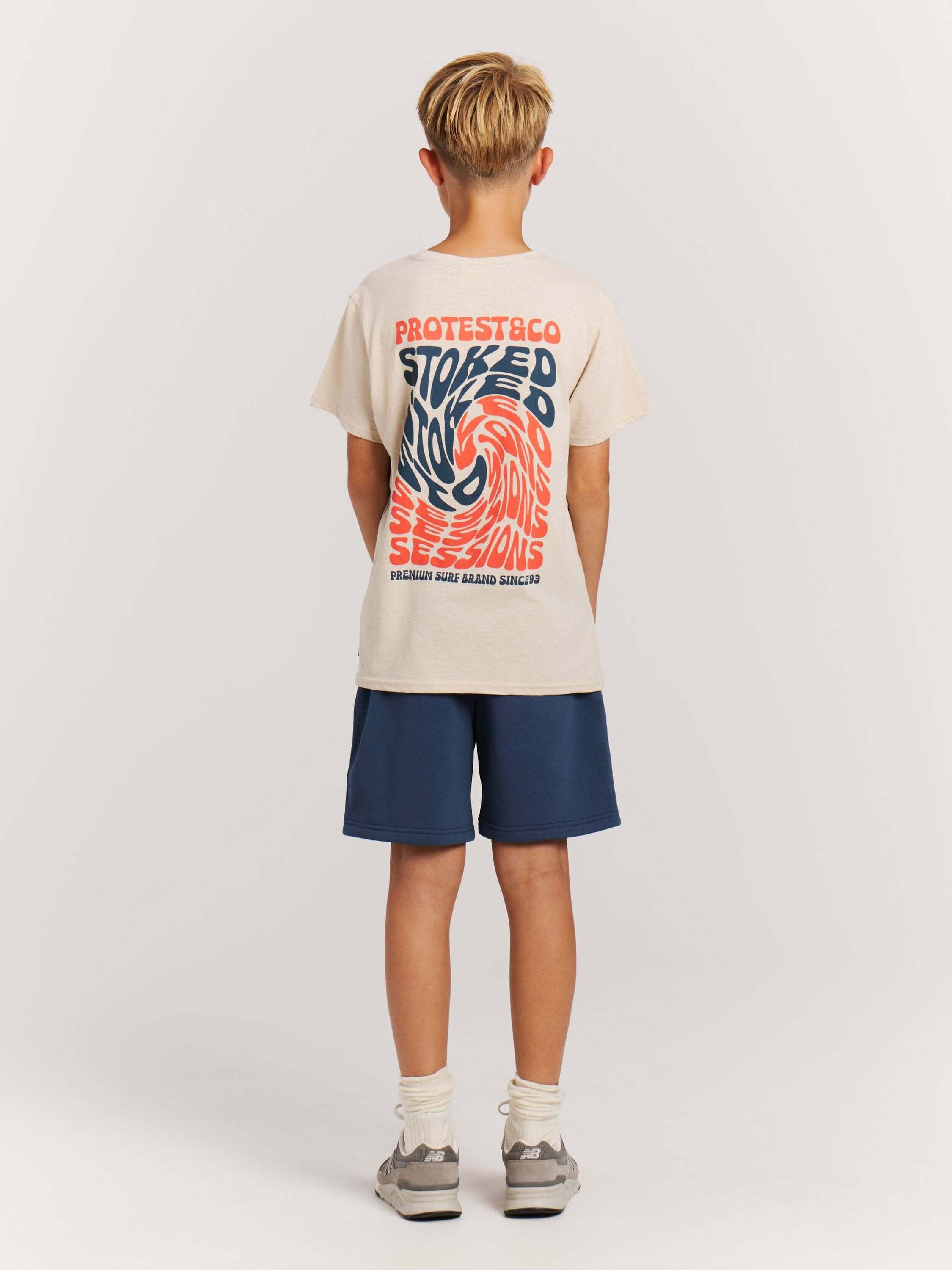 Protest T-shirt »T-Shirt PRTBarlow JR«