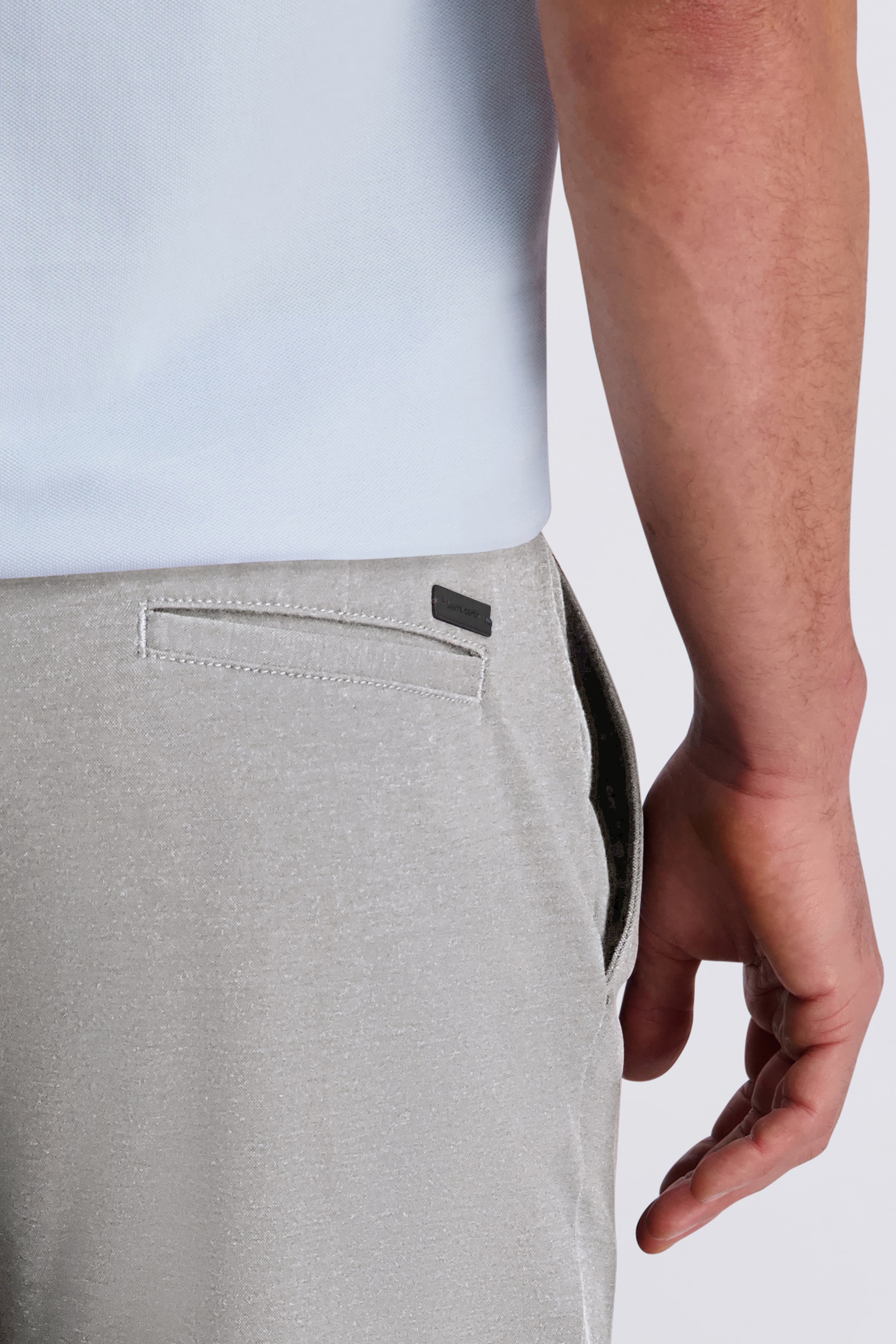 Pierre Cardin Jogger Pants »PC-Crozon Jogg Pants«  im Chinohosen- Style