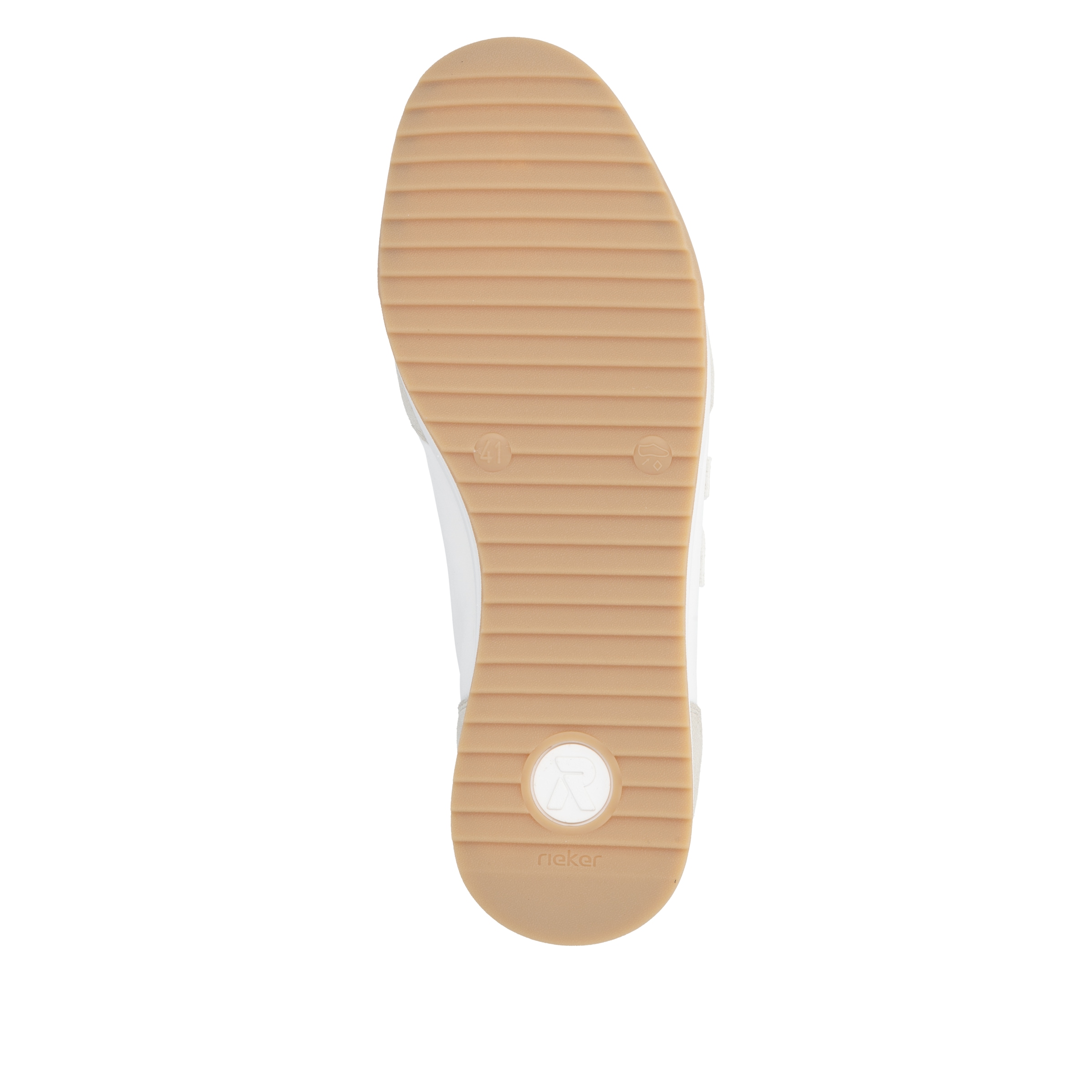 RIEKER Sport Sneakers  Chaussure d'intérieur, chaussure de sport, sneaker de loisirs, chaussure à lacets avec semelle profilée