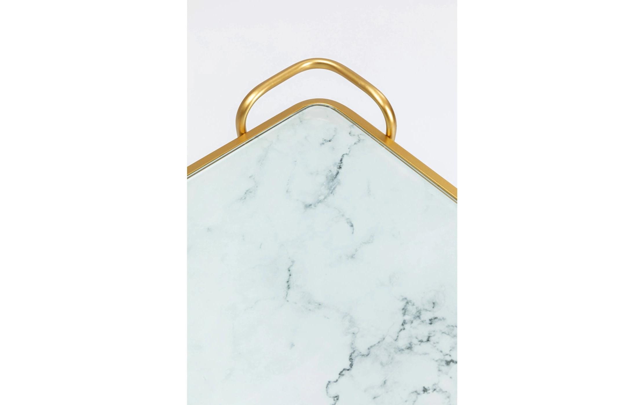 Kare Design Servierwagen »West Coast 37 x 60 x 68 cm«