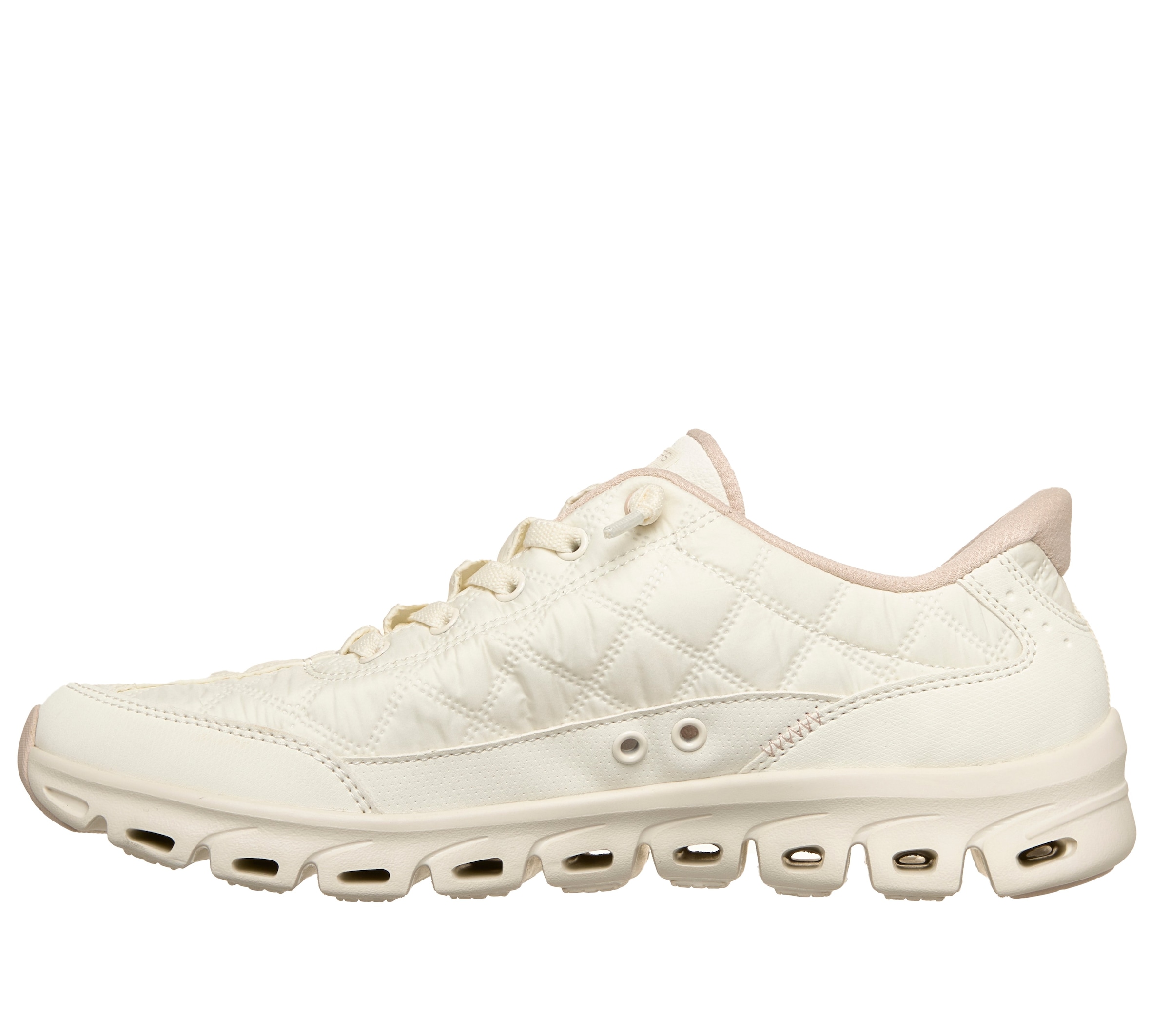 Skechers Baskets slip-on »GLIDE-STEP«  Chaussure de loisirs, mocassin avec No Tie Fit à enfiler