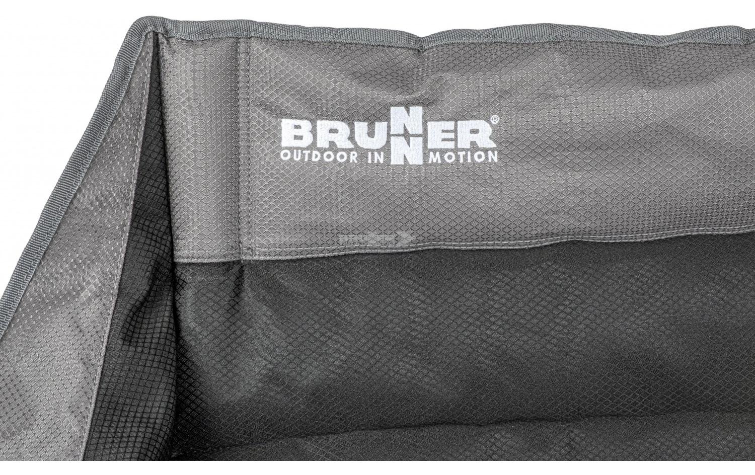 BRUNNER Chaise de camping »Action Repose« ()