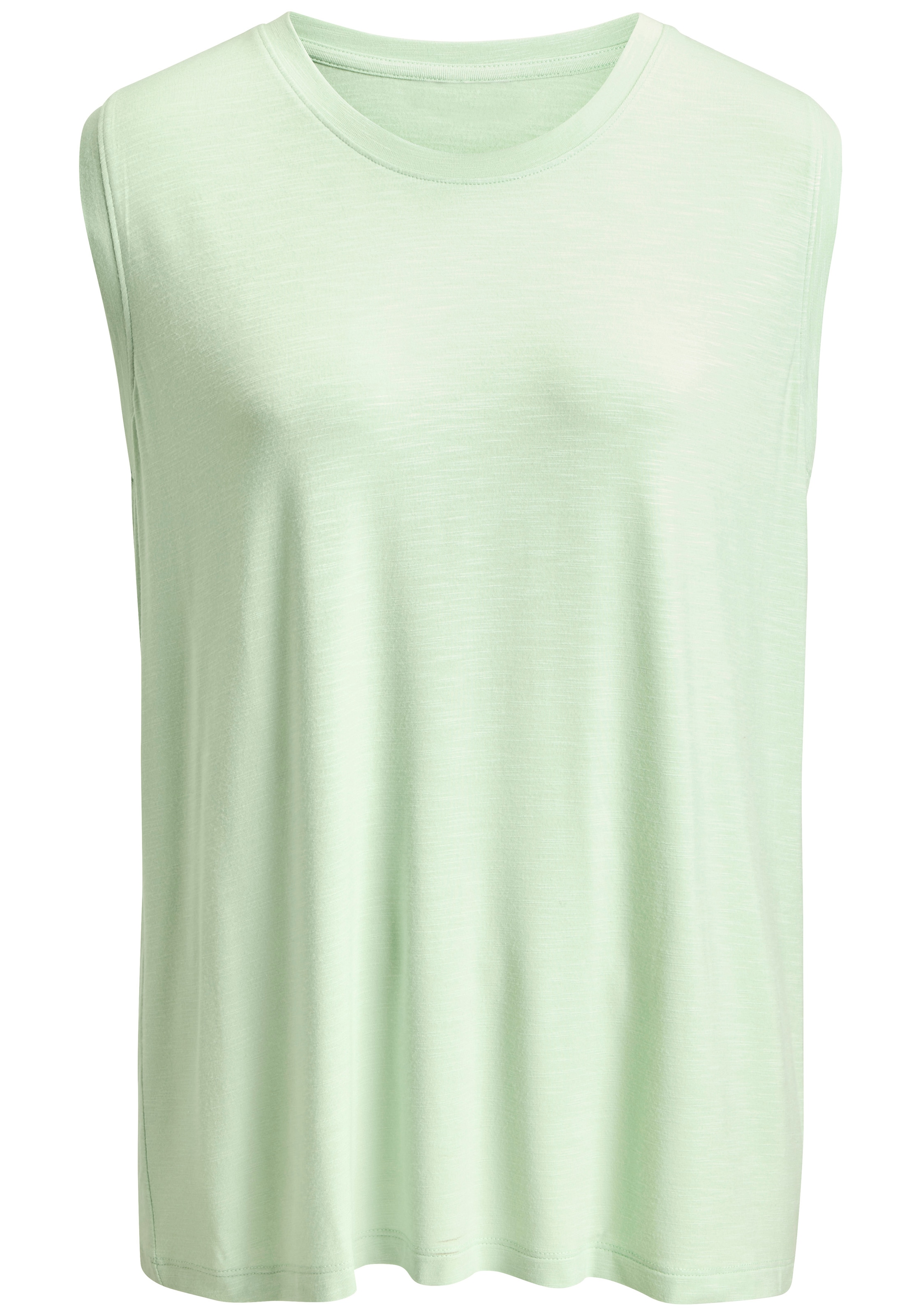 Beachtime Haut de chemise »mit breiten Schultern« 1 aus luftiger Viskose-Qualität