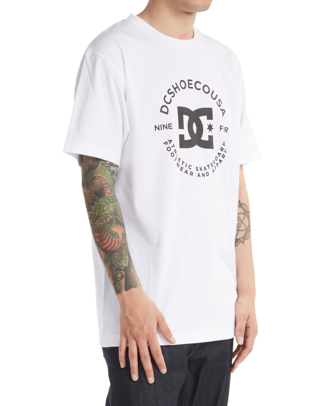 DC Shoes T-shirt »DC Star Pilot«
