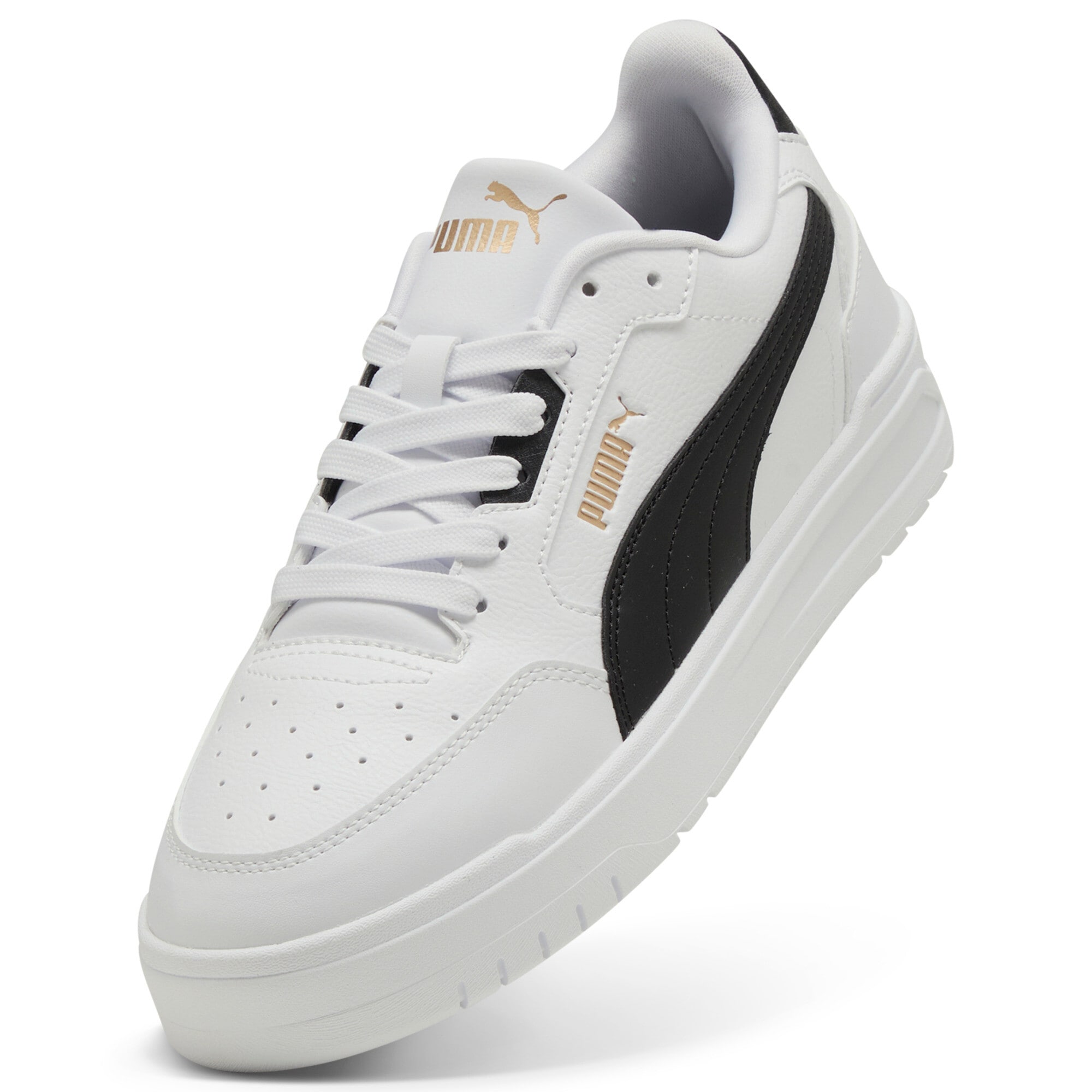 PUMA Sneakers »SHUFFLE DOWNTOWN«  semelle extérieure en caoutchouc légèrement profilée, fermeture à lacets