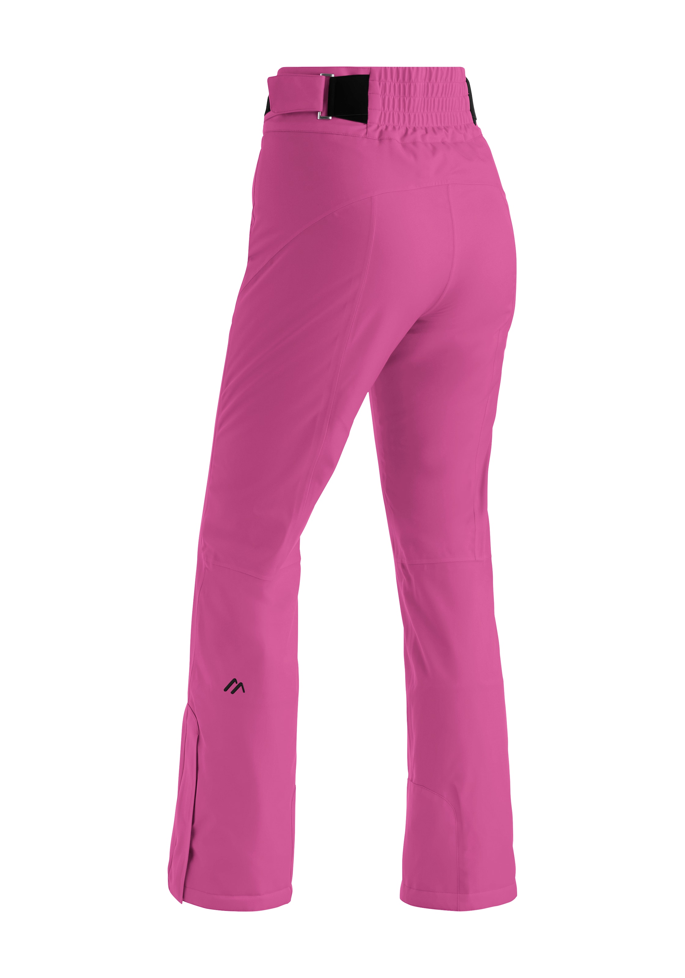 Maier Sports Skihose »Allissia slim 2.1«  Damen Schneehose, wind- und wasserdicht, 2 RV-Taschen, Slim Fit