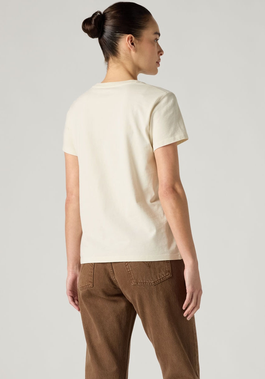 Levi's® T-Shirt »THE PERFECT TEE« mit Batwing-Logoprint