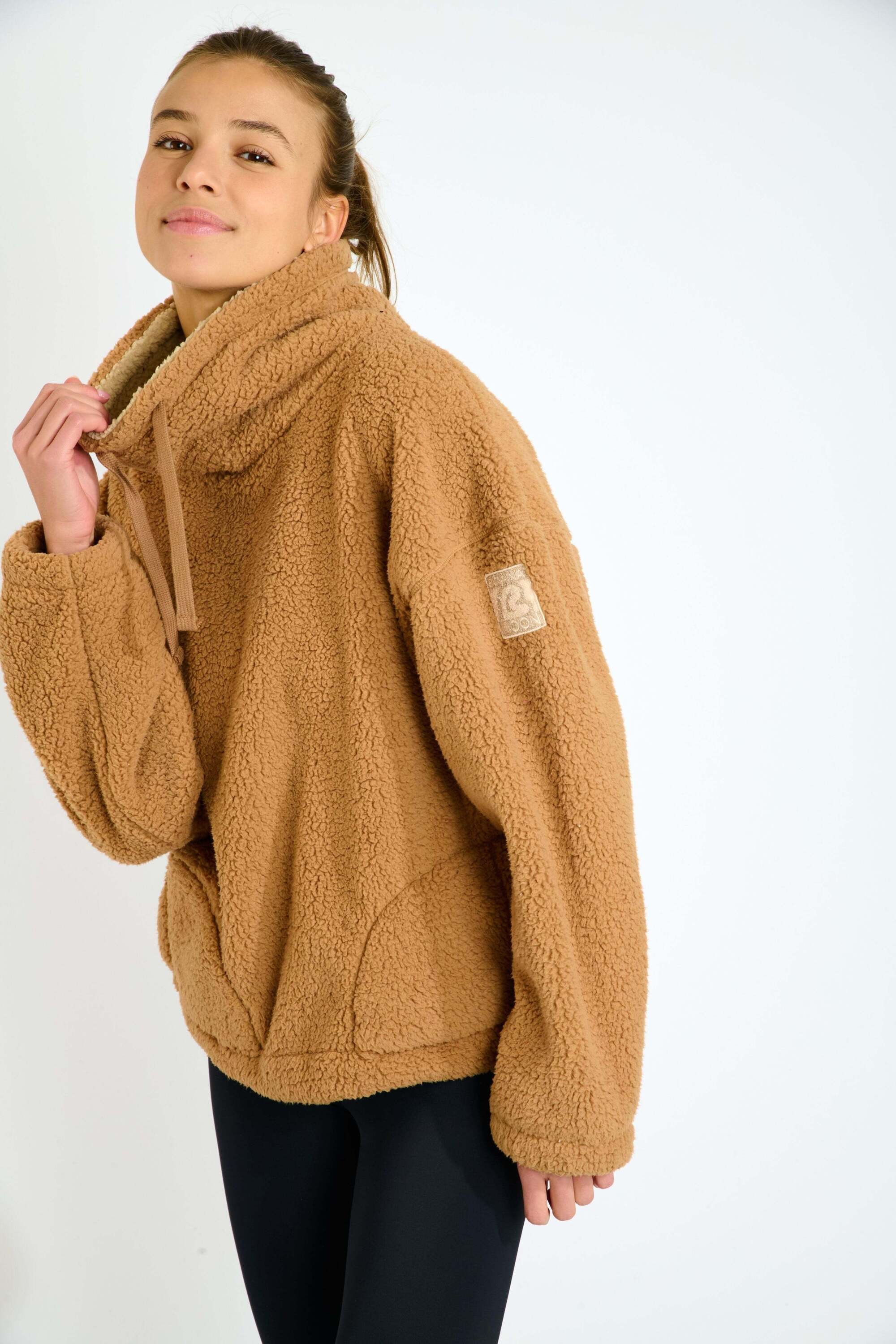 Banana Moon Strickpullover »Banana Moon Pullover CHIMNEY-IGLOO«
