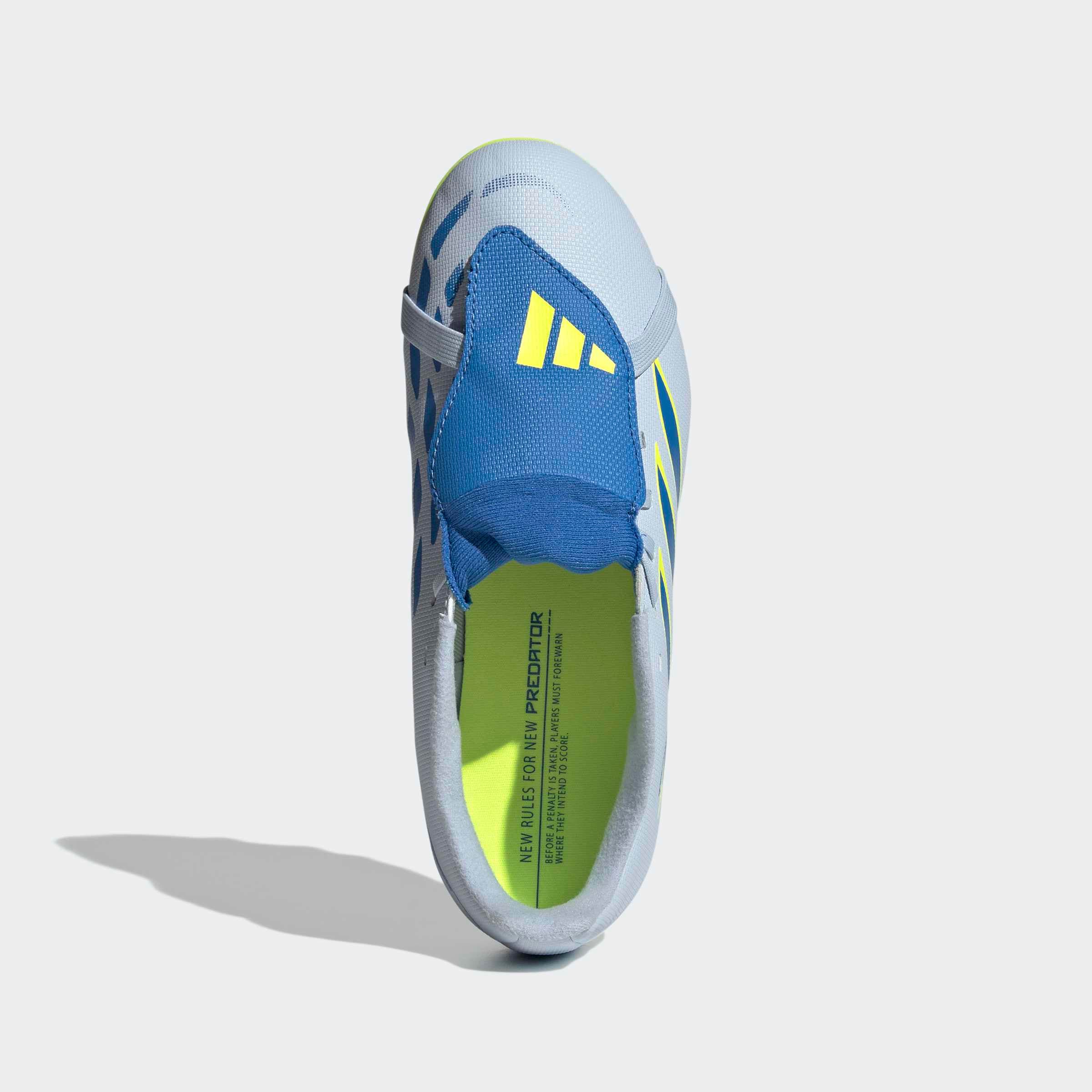adidas Performance Chaussure de football »PREDATOR CLUB FOLD-OVER TONGUE FIRM GROUND/MULTI GROUND KIDS«  für viele verschiedene Böden geeignet, für Jugendliche & Kinder