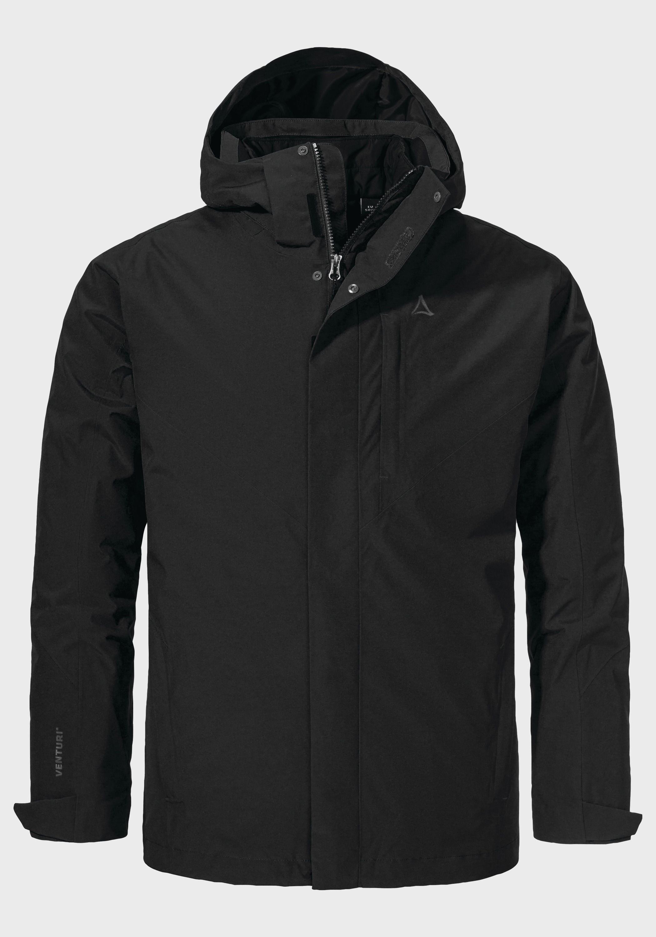 Schöffel Doppeljacke »Hiking 3in1 Jacket Style Tamina MNS« ohne Kapuze