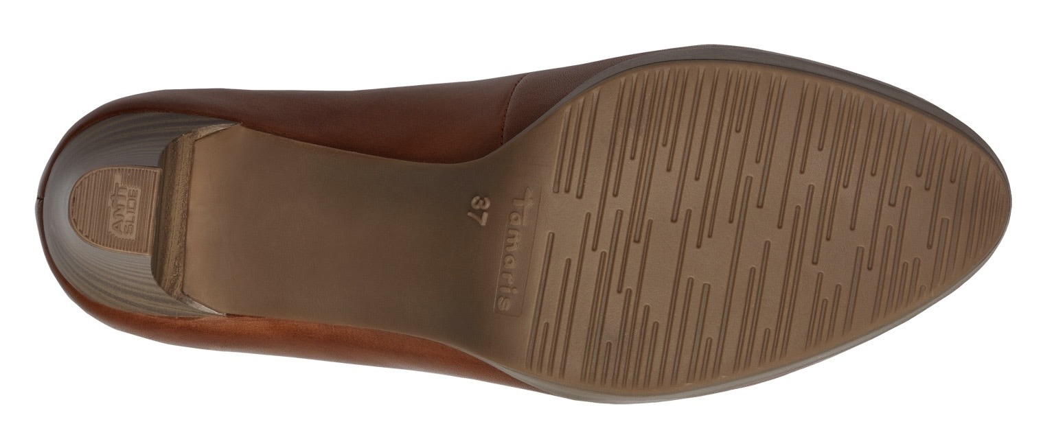 Tamaris Escarpins  , Trichterabsatz, Abendschuh, Festtagsschuh in klassischer Form