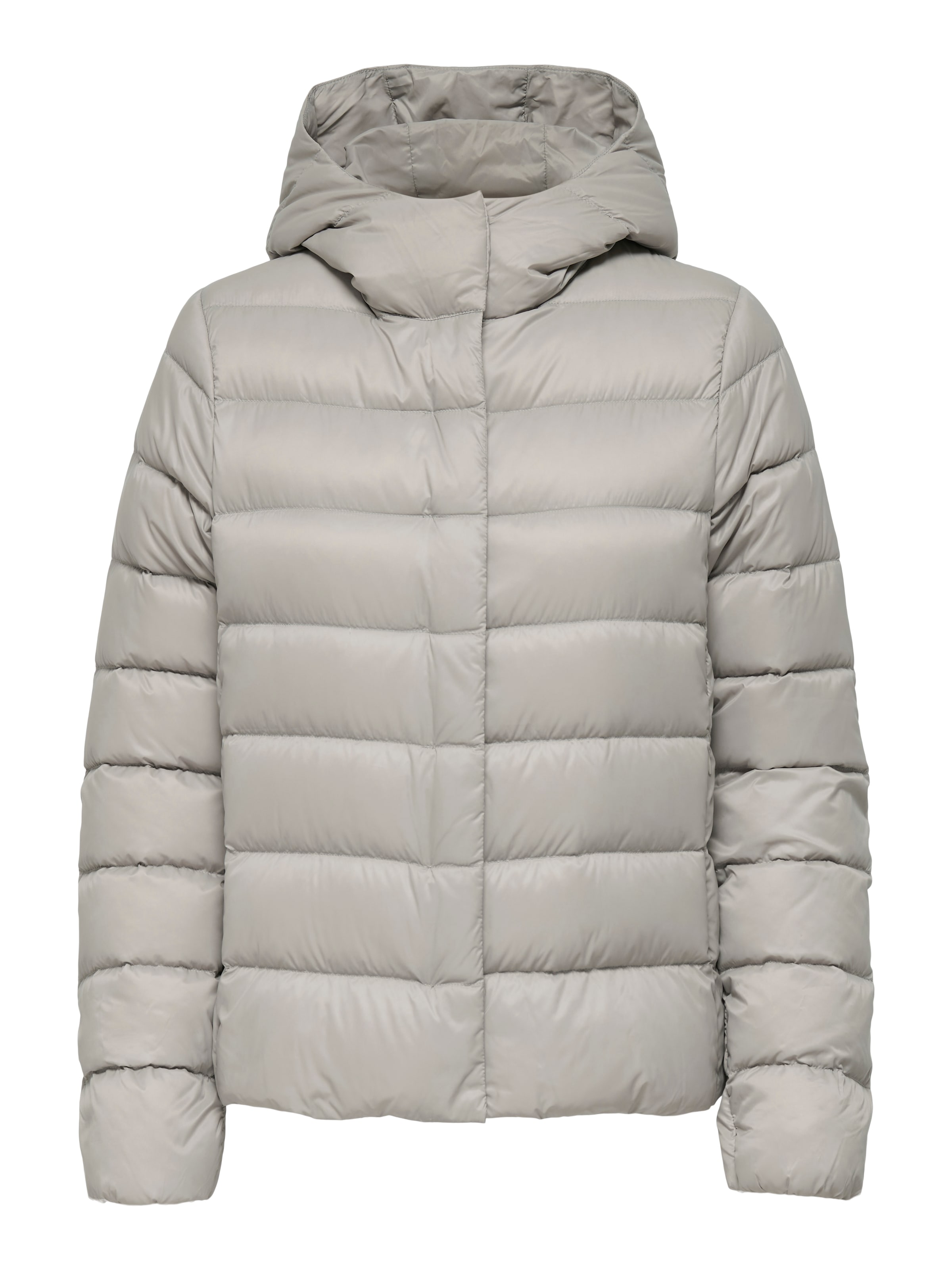 ONLY Steppjacke »ONLRUBY QUILTED DOWN HOOD JACKET OTW« mit Kapuze