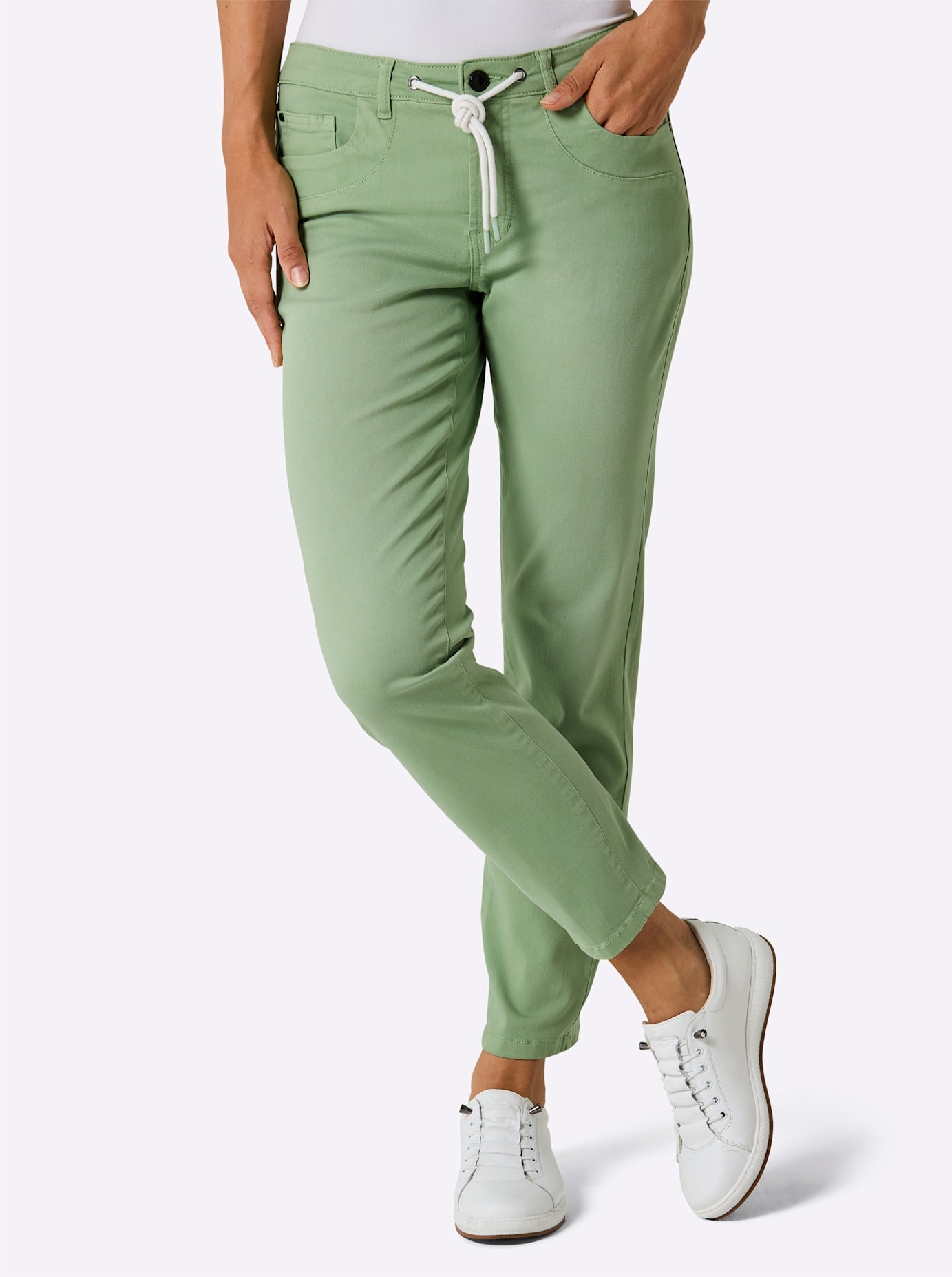 CREATION L PREMIUM Jeans à 5 poches 1 pièces