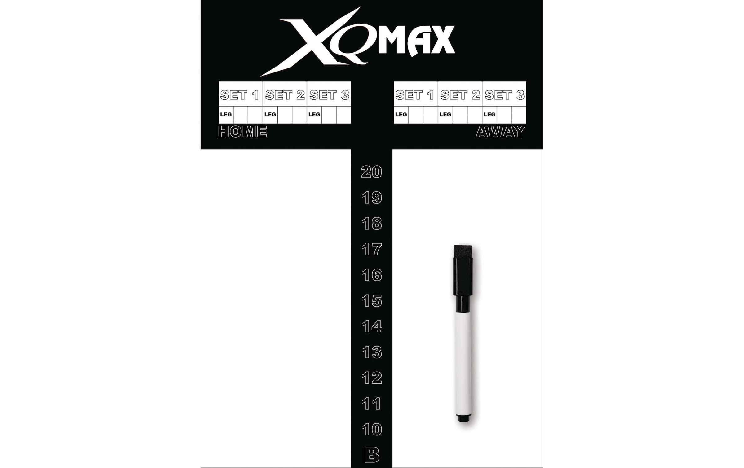   Dartscheibe »FTM Starter-Set, 90-teilig«