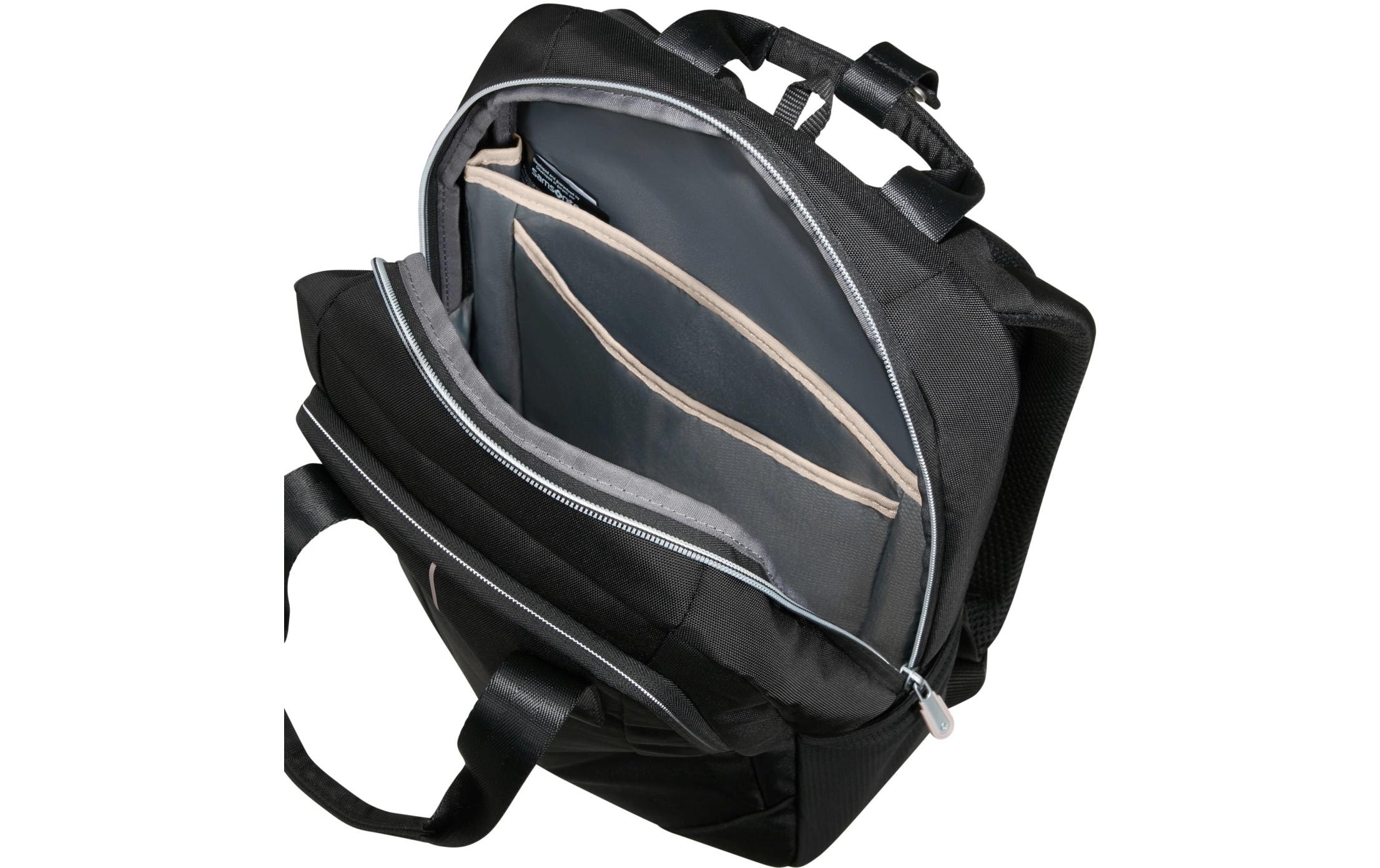 Samsonite Notebookrucksack »GuardIt Classy 2.0 14,1« Kompakter Notebook-Rucksack für 14.1 Zoll Geräte