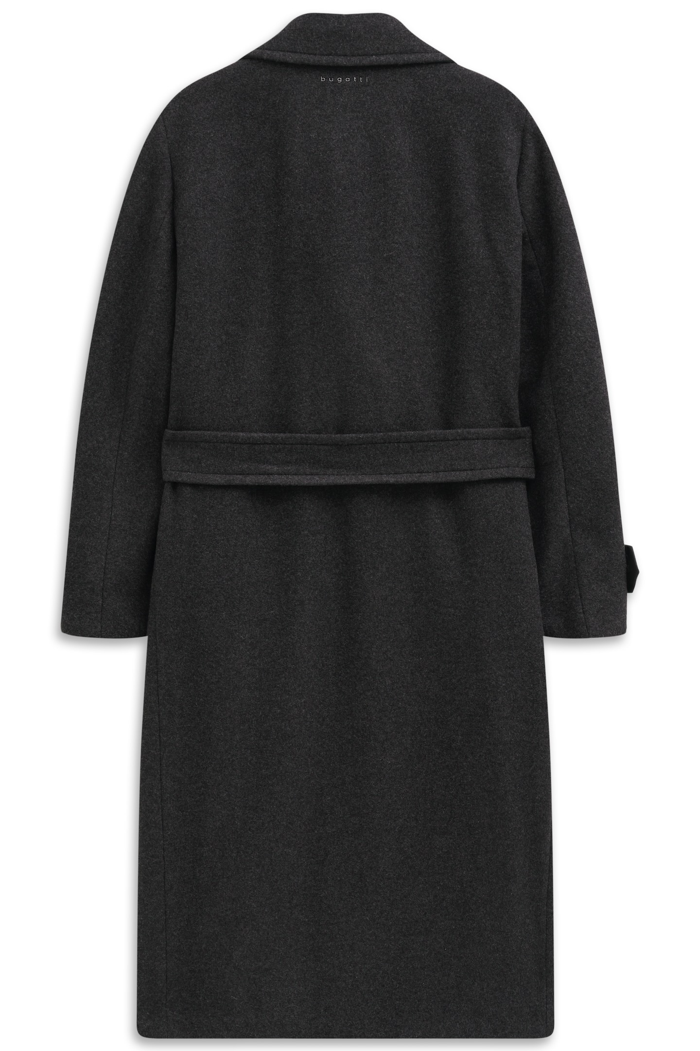 bugatti Trench-coat »Loose Fit« Oversized, Flexcity Stretch mit Bindegurt