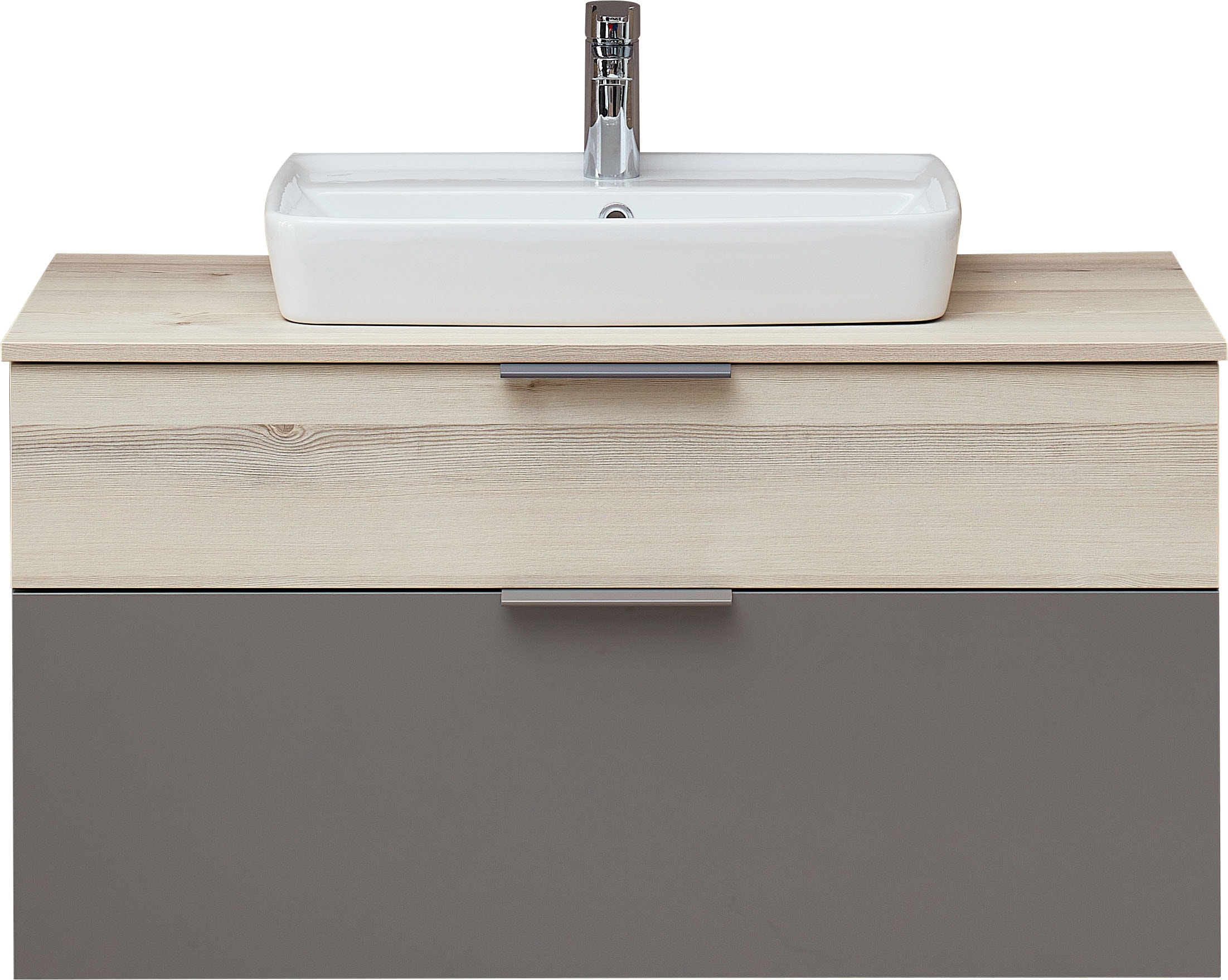 Saphir Ensemble de meubles de salle de bain »2-teilig mit Soft-Close Auszügen« 2 cuis tlg.