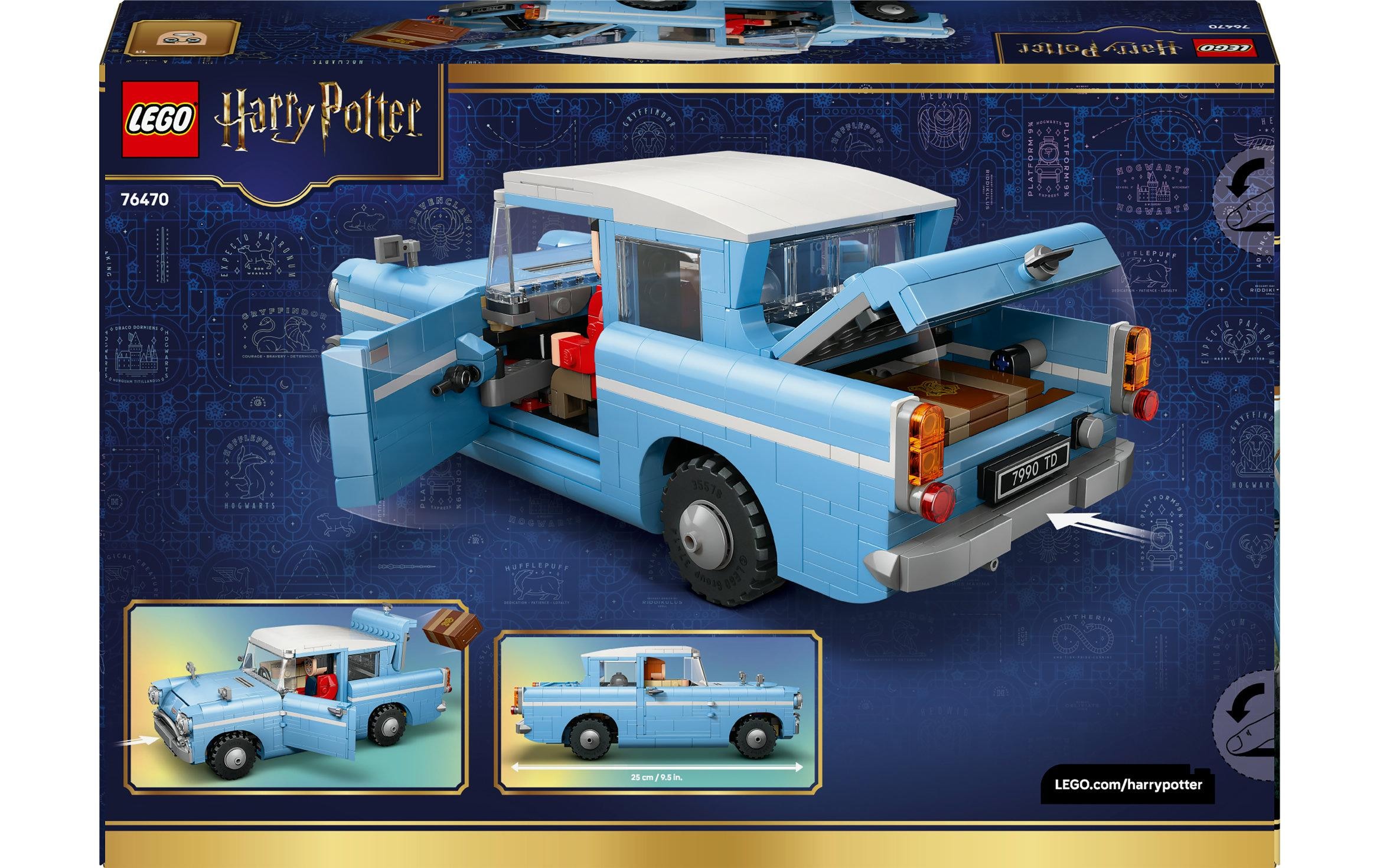 LEGO® Pions de construction »Harry Potter Fliegender Ford Anglia 76470«