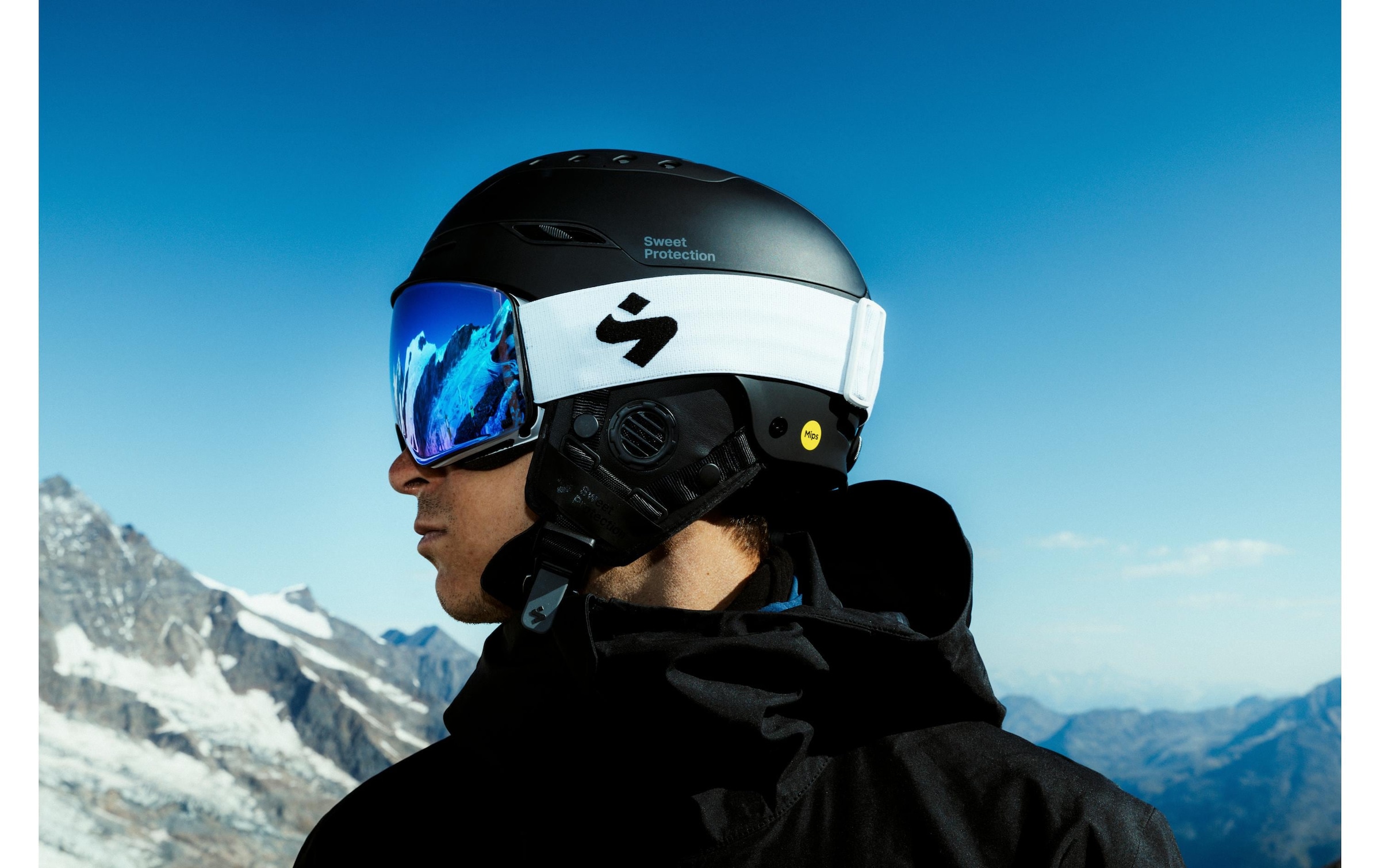 Sweet Protection Skihelm »Switcher M-L«