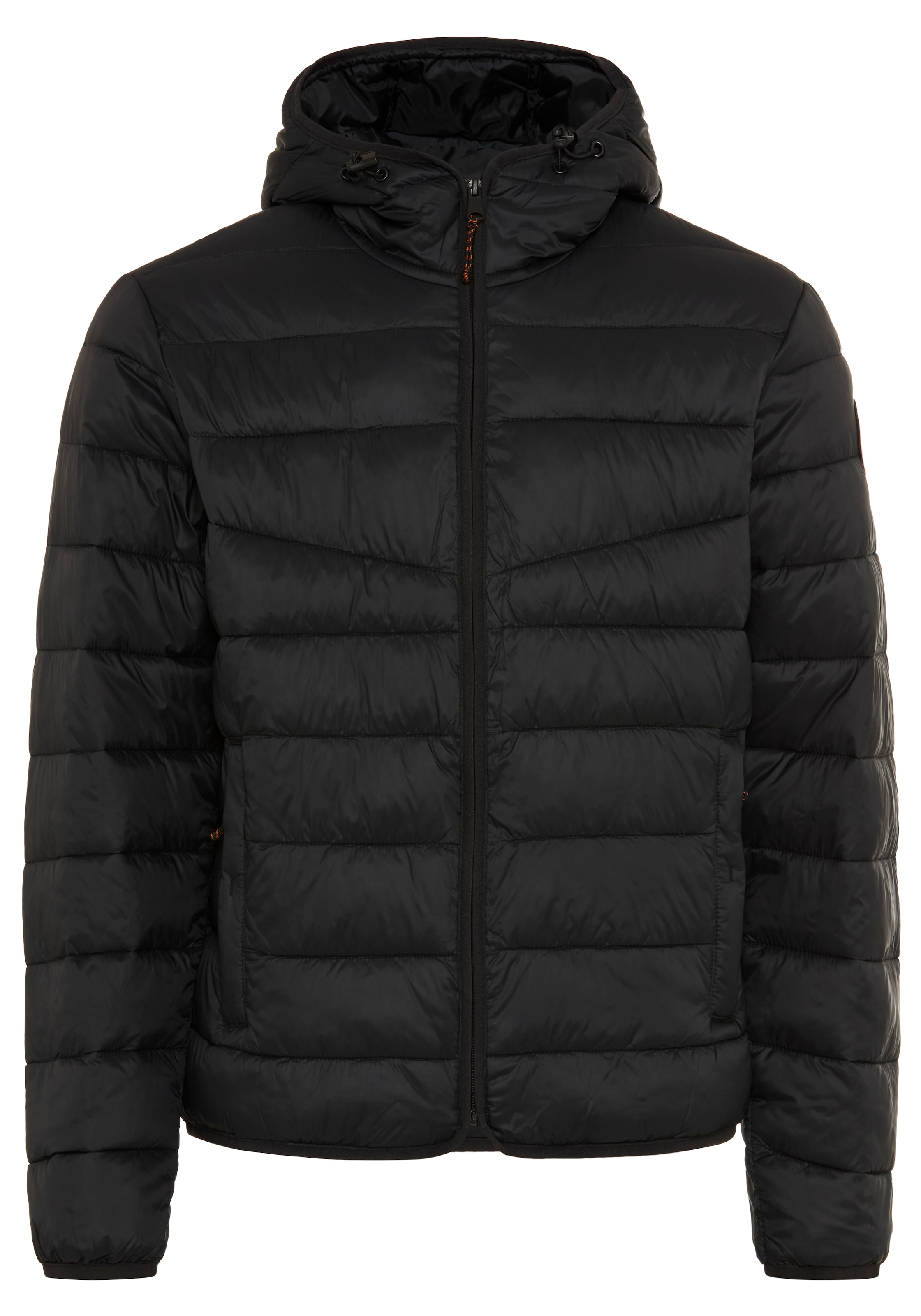 Napapijri Veste matelassée »AERONS H 4 BLACK BEAUTY« au style sportif, adapté pour le sport et le loisir