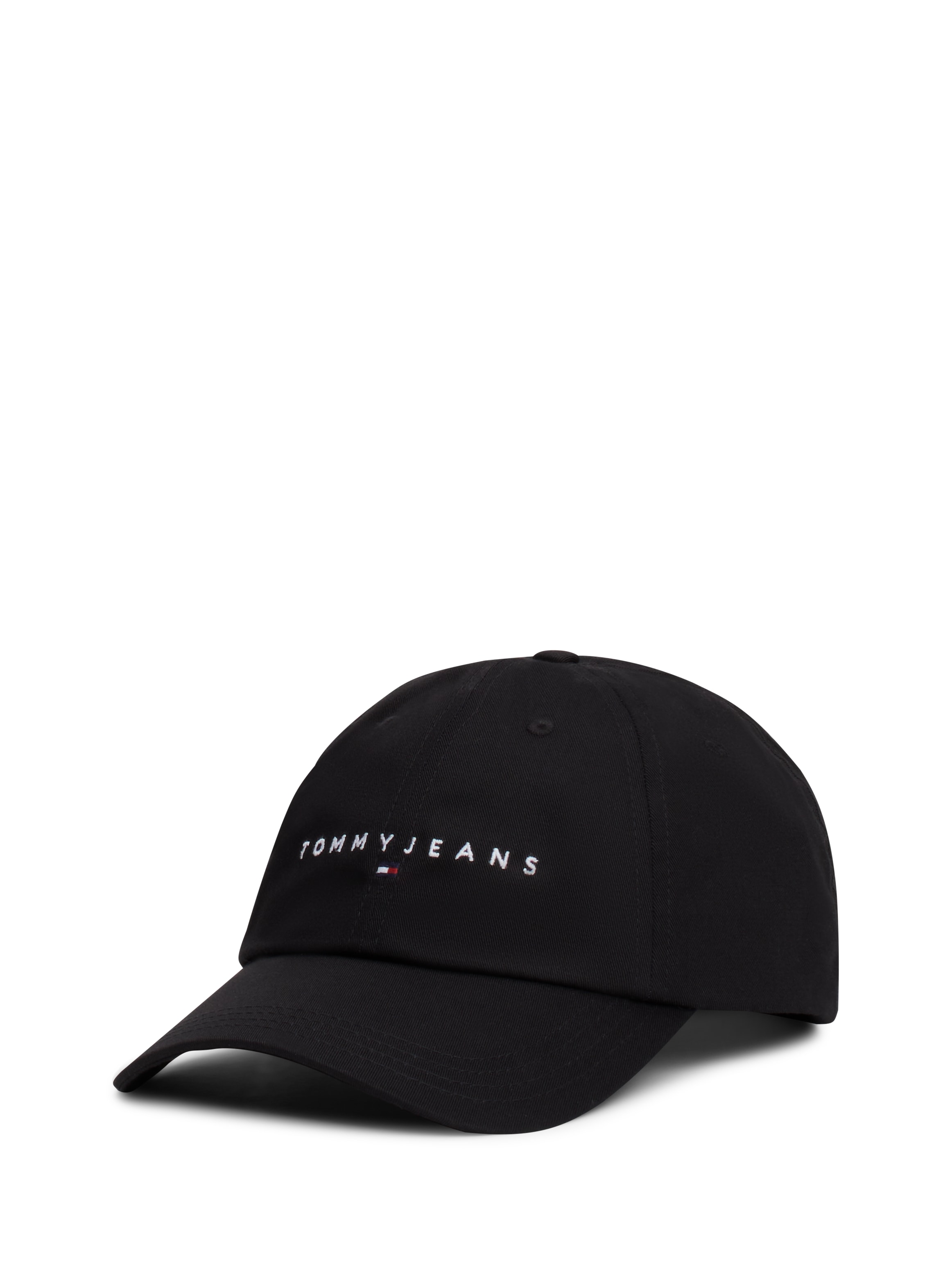 Tommy Jeans Casquette de baseball »TJW LINEAR LOGO 6 PANEL CAP« mit Logostickerei UNISEX