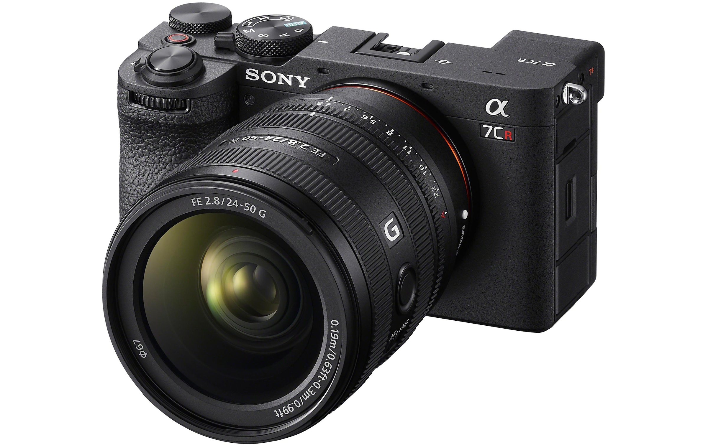 Sony Objectif zoom »FE 24–50 mm F2.8 G«