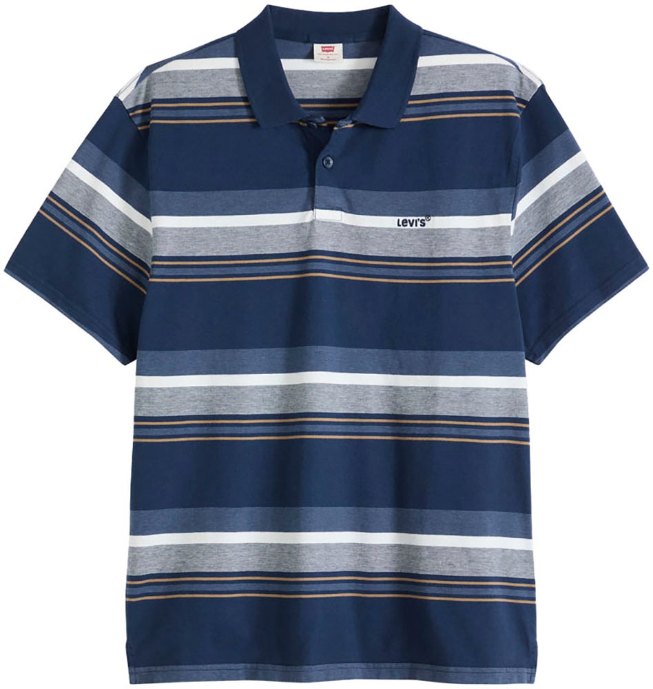 Levi's® Polo »AUTHENTIC POLO« Gestickte Levi's® Applikation