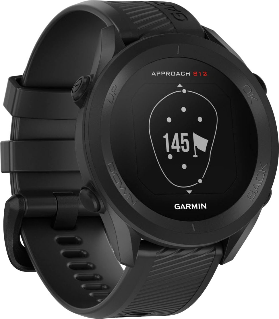 Garmin Smartwatch »Approach S12« (3,3 cm / 1,3 ″)