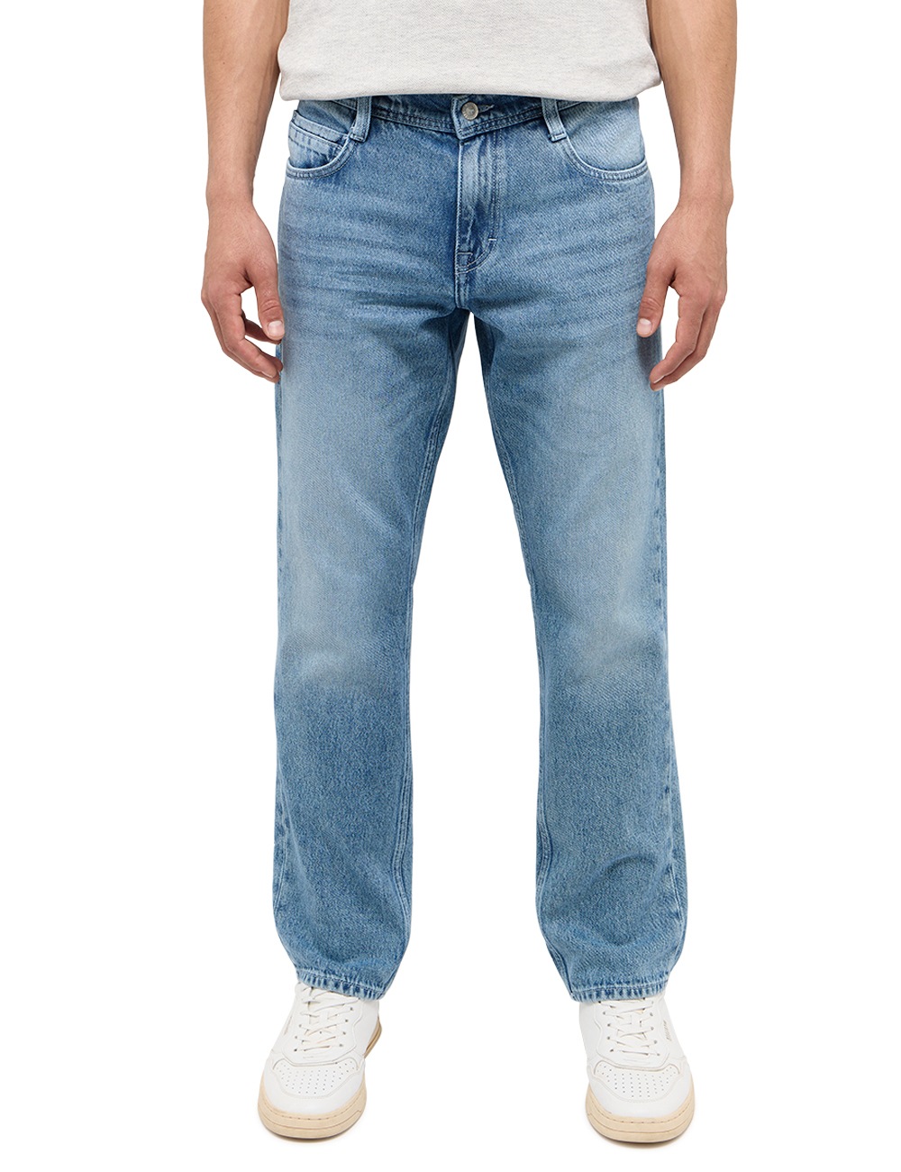 MUSTANG Jeans droit »Herren Style Denver Straight«