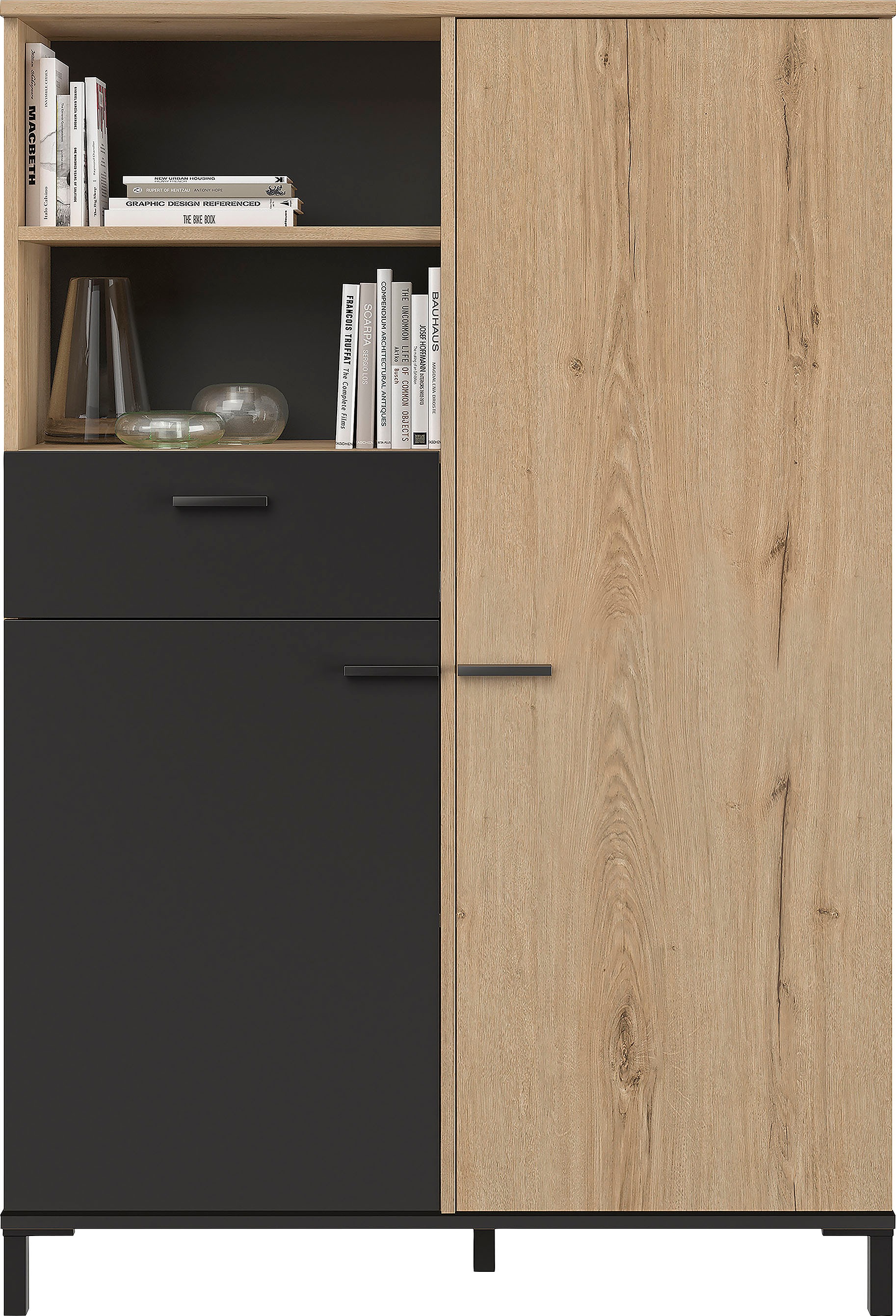 Gami Highboard »Trust« mit einer Schublade