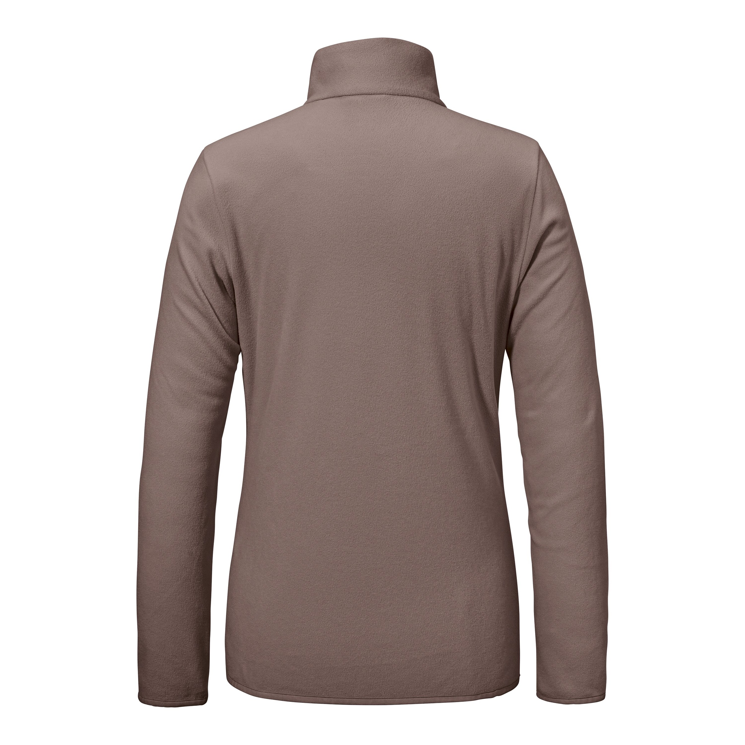 Schöffel Fleecejacke »Fleece Jk Style Ash WMS« hochschliessender Kragen, hoch geschlossener Ausschnitt