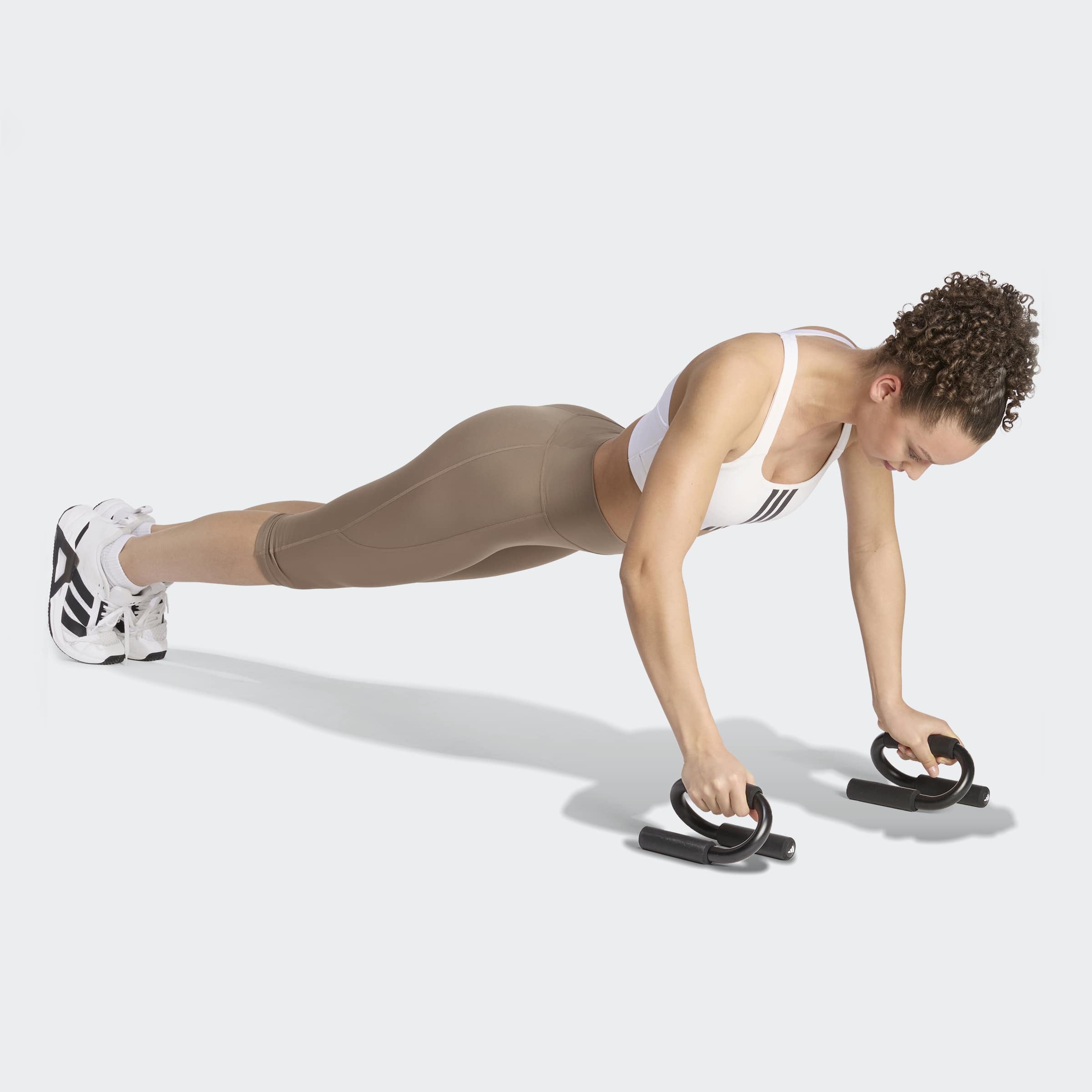 adidas Performance Caleçon d'entraînement »OPT ESS CAPRI«  pour fitness et yoga, avec climacool®, longueur 3/4