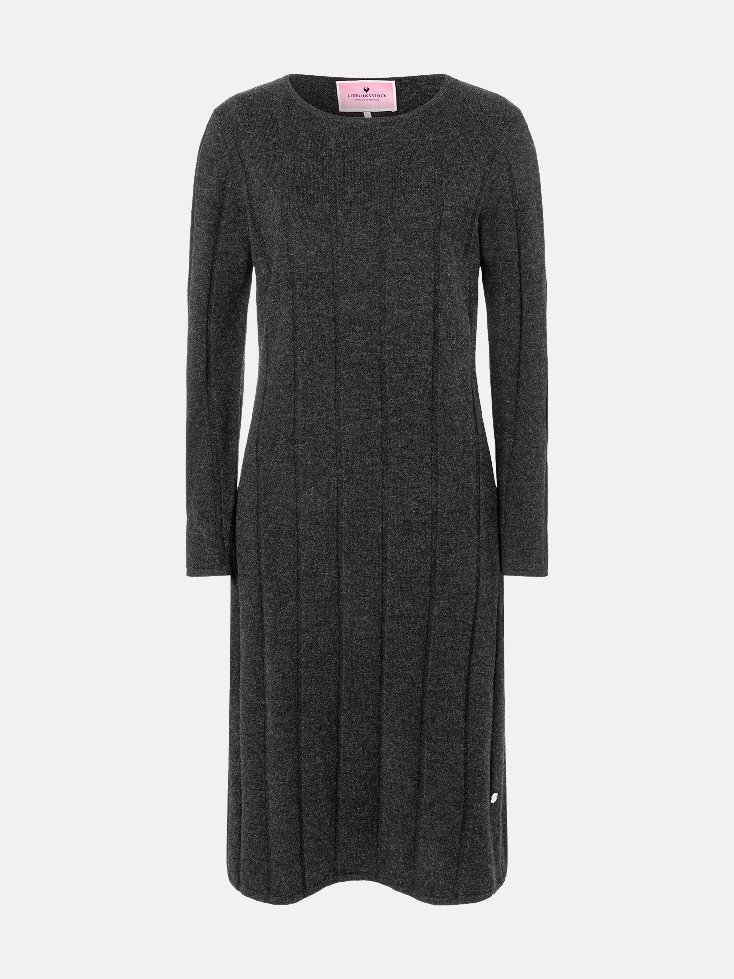 Lieblingsstück Strickkleid »BerikaL« aus reiner Wolle