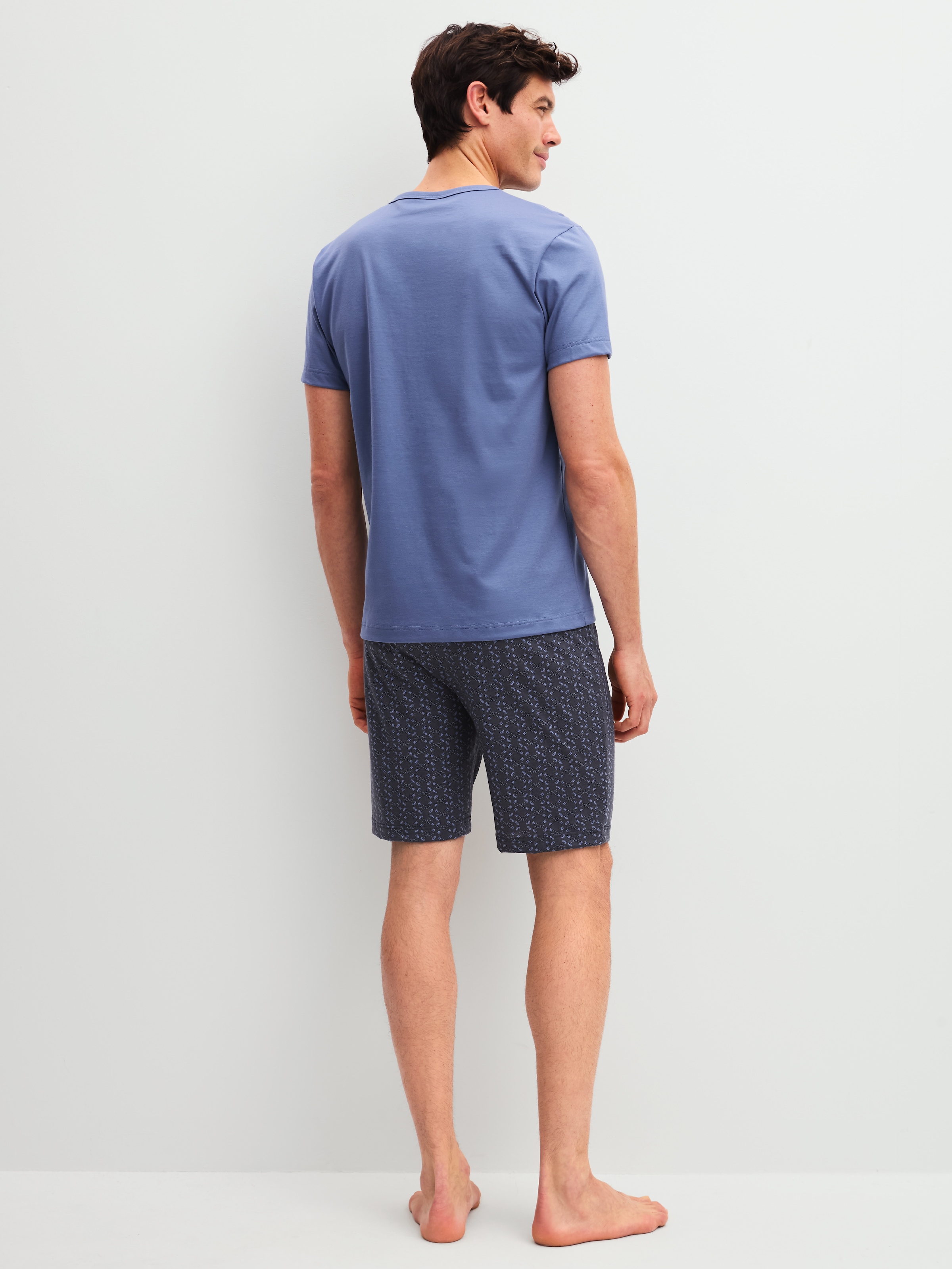 CALIDA Shorty »Relax Imprint 1« 2 Relaxter Schnitt