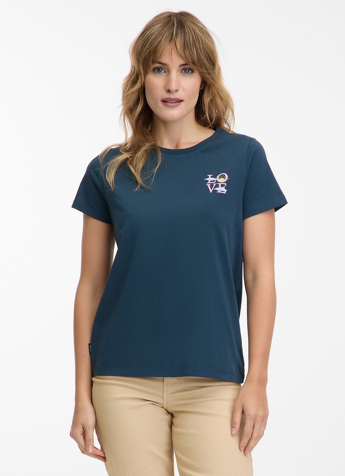 Ragwear T-shirt »ADORI PP«