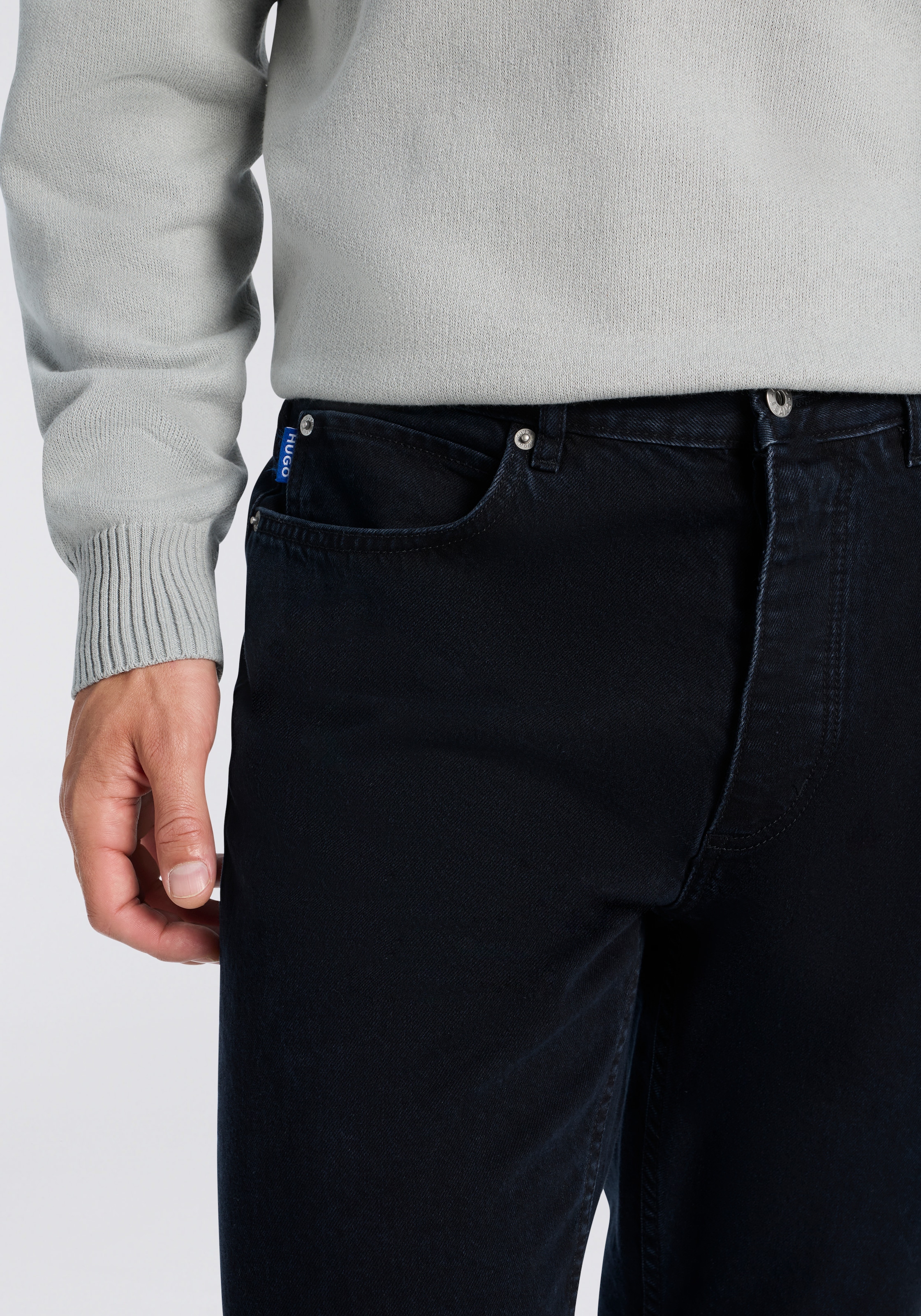 HUGO Blue Jeans coupe régulière »Jonah« regular fit