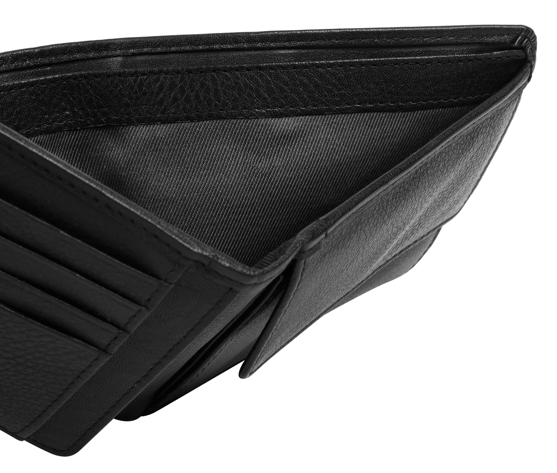 Bruno Banani Porte-monnaie echt Leder