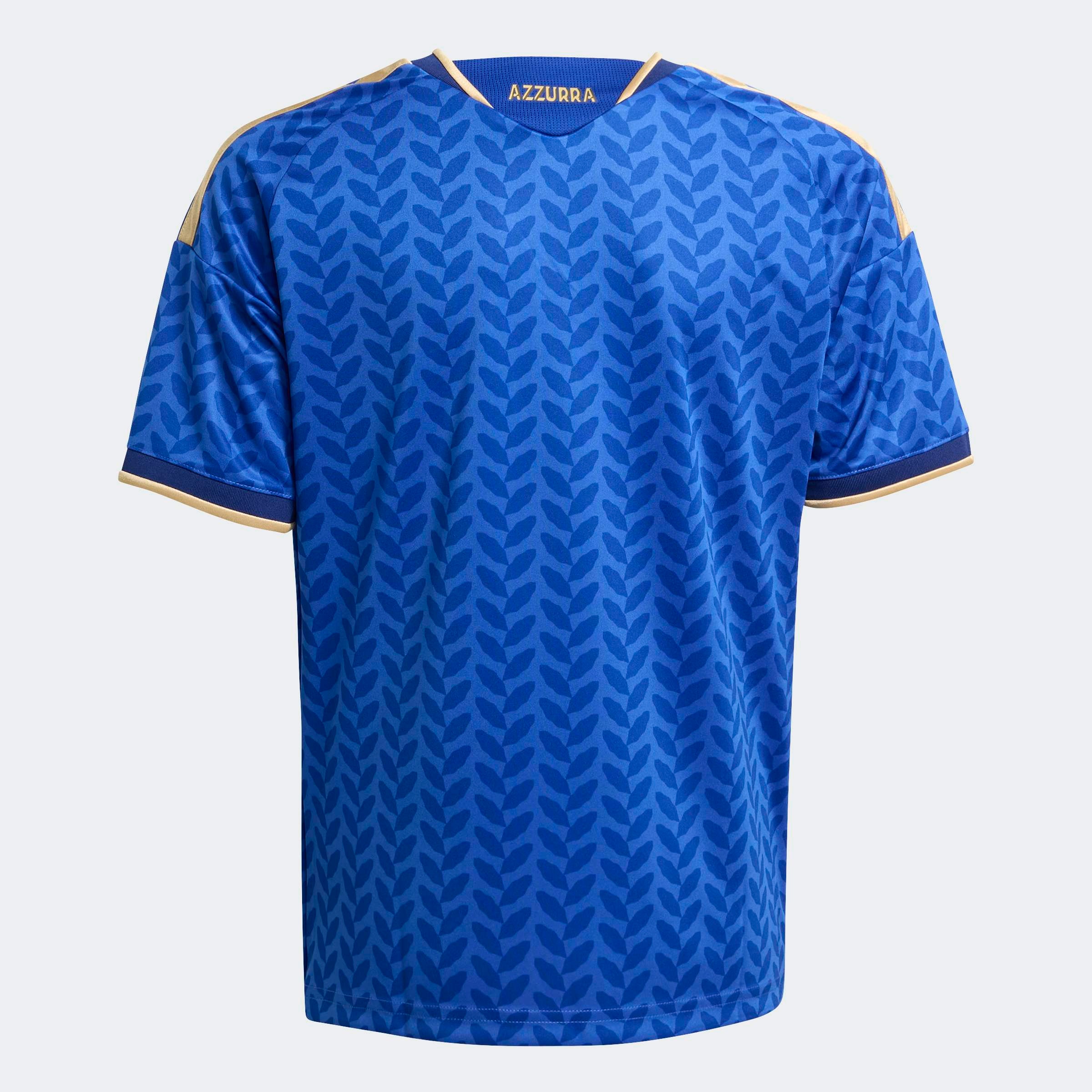 adidas Performance Maillot de foot »FIGC H JSY Y« en matière Climacool, coupe étroite