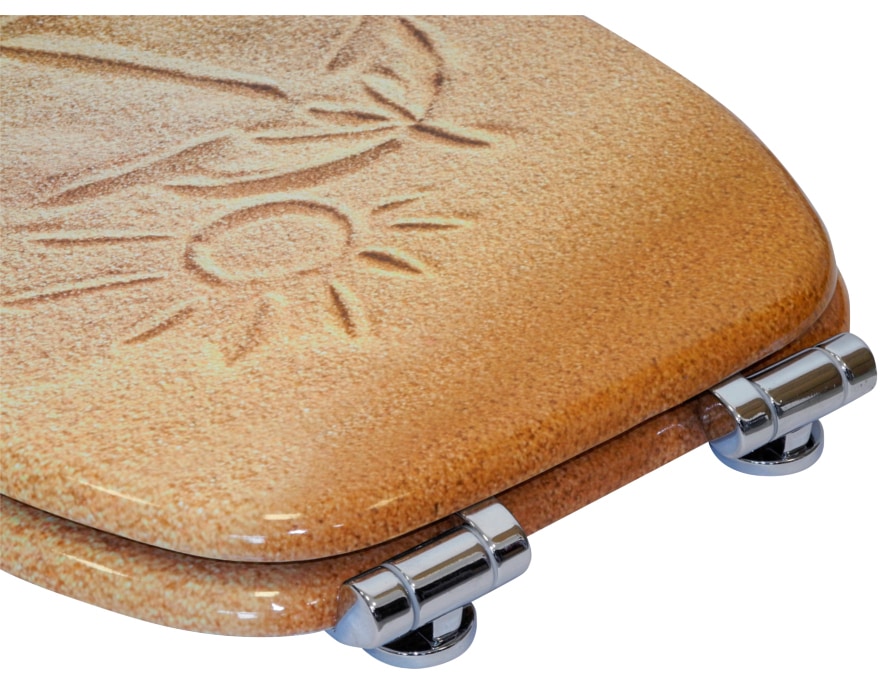 Sanilo WC-Sitz »Sunshine« mit Absenkautomatik