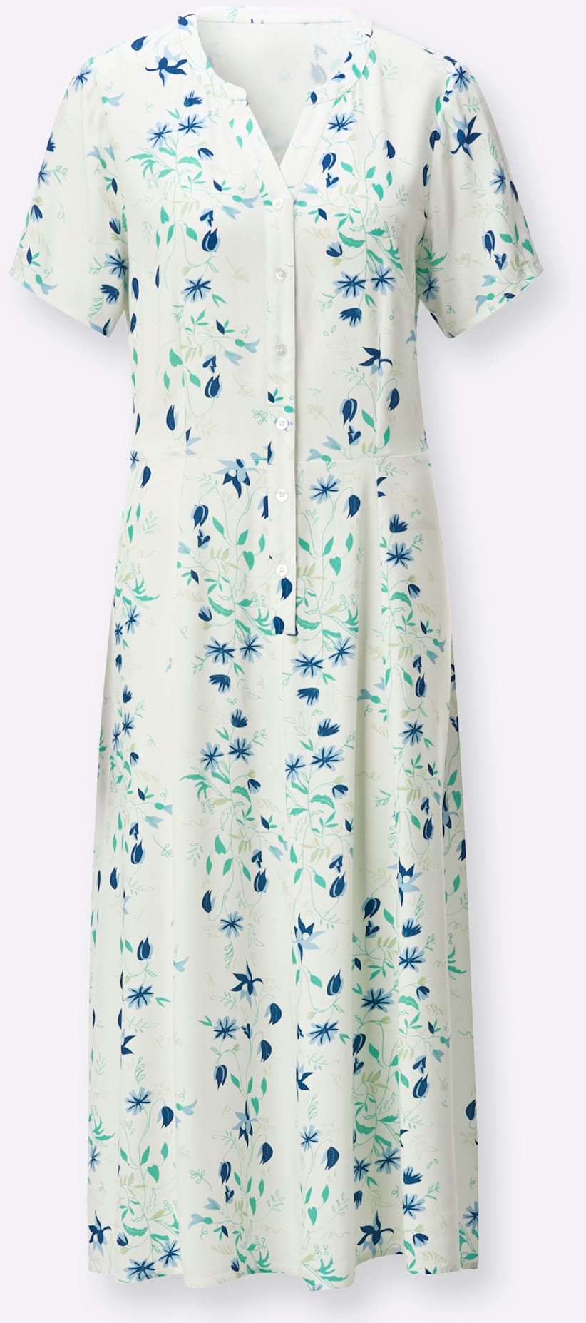 Inspirationen Druckkleid »Kleid«