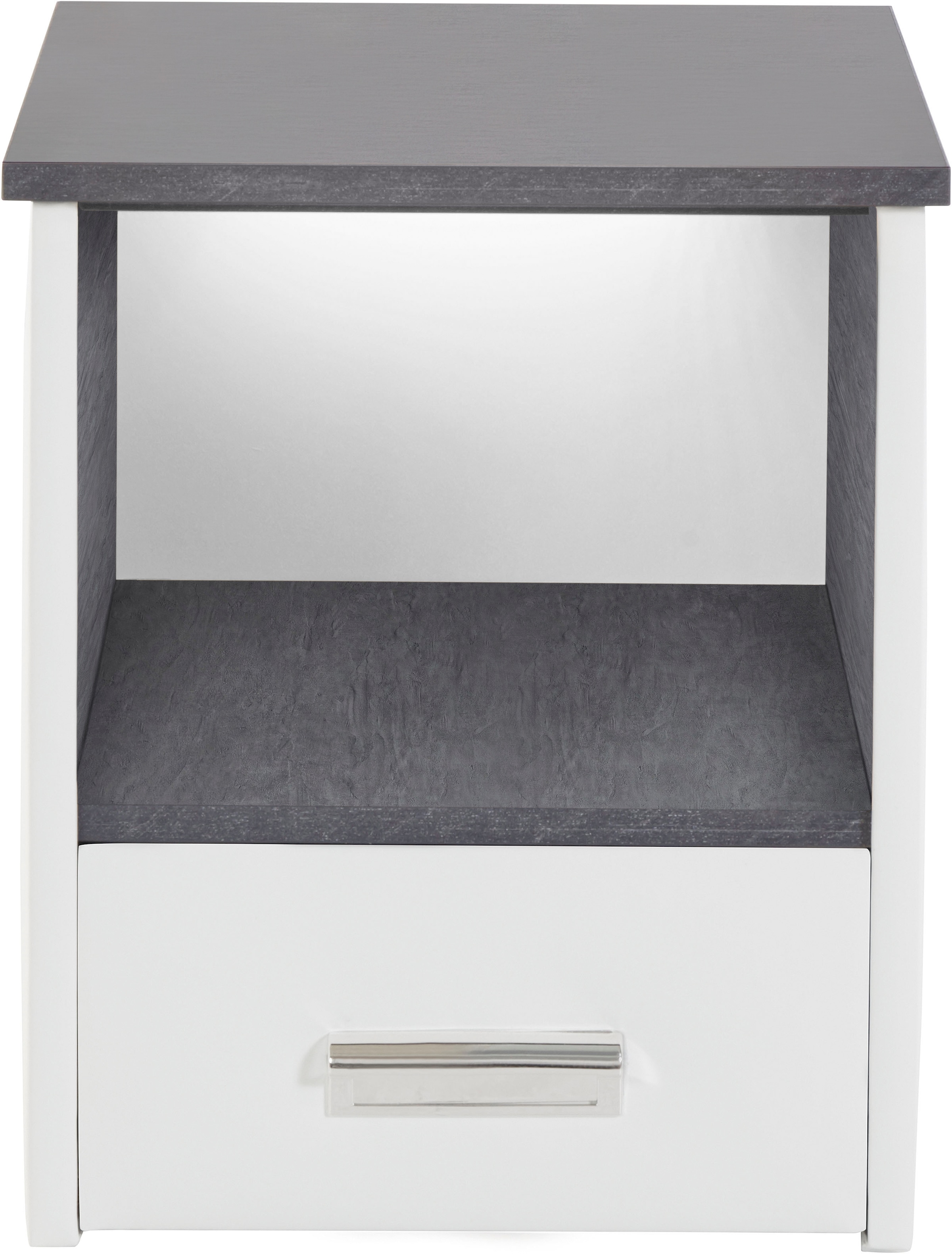 Westfalia Schlafkomfort Console de nuit »Brilon« wahlweise mit indirekter LED-Beleuchtung