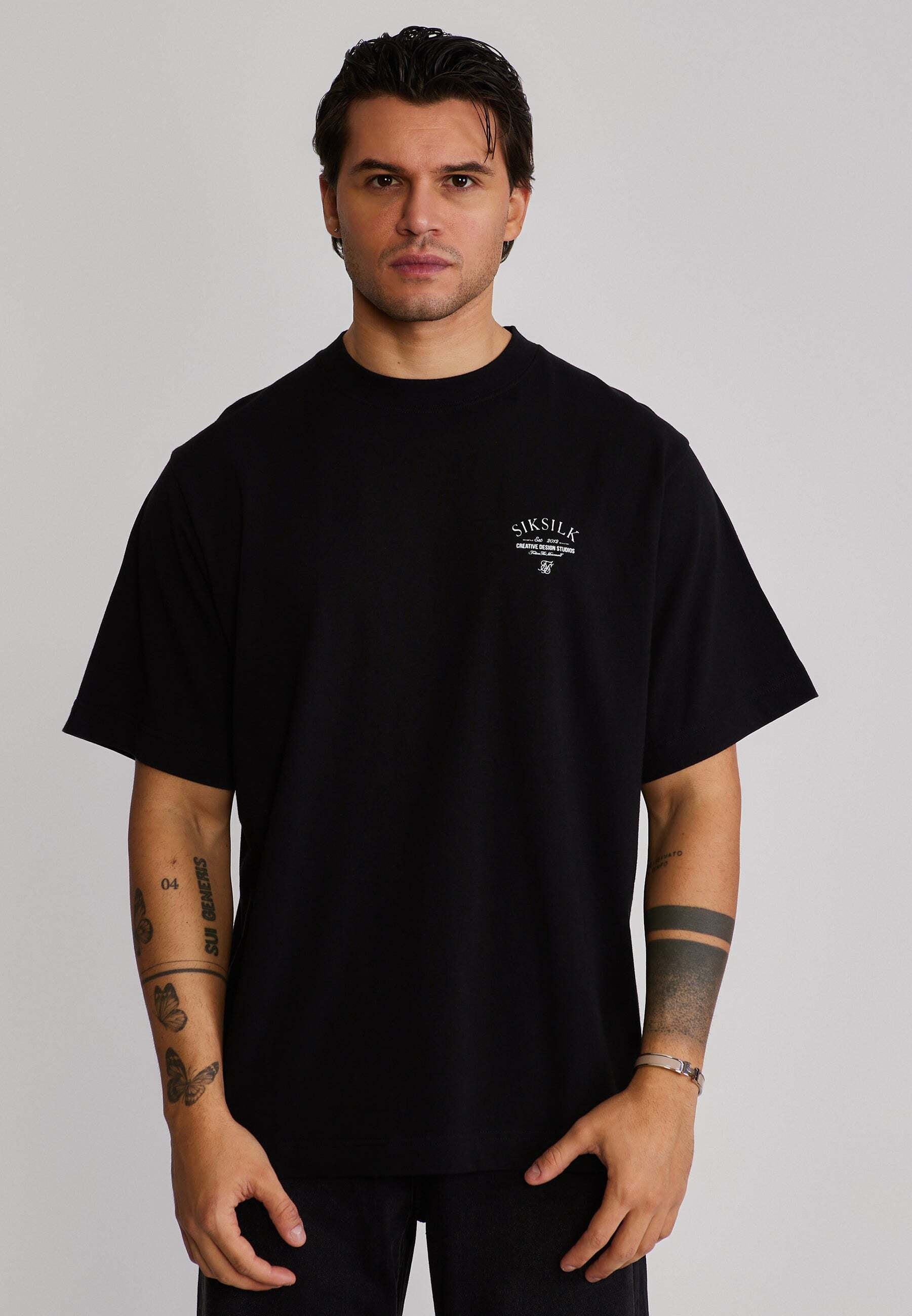 Siksilk T-shirt »Siksilk T-Shirt Graphic«