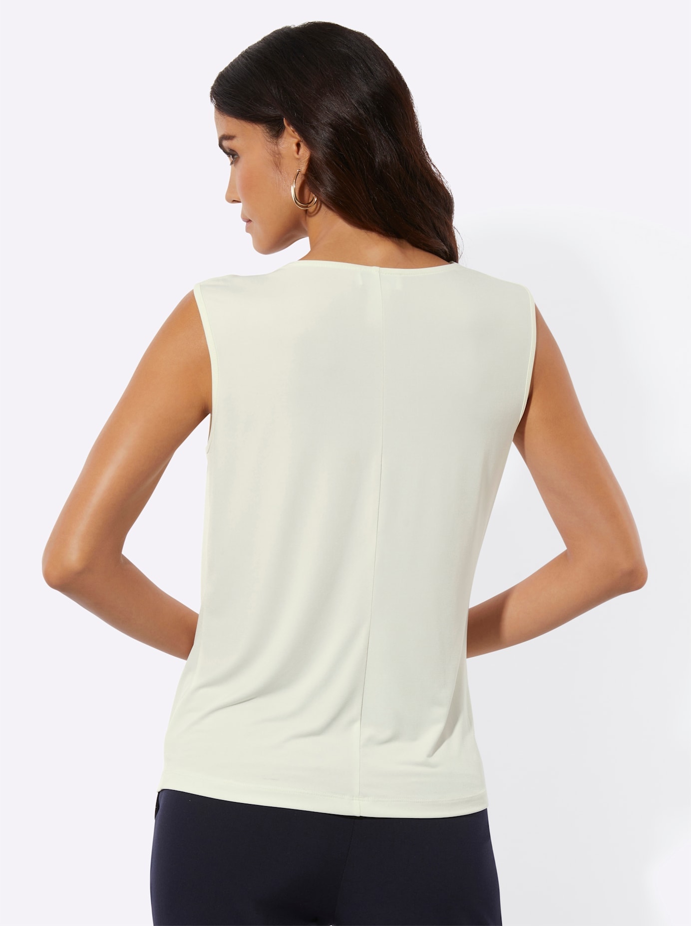 creation L Haut de chemise